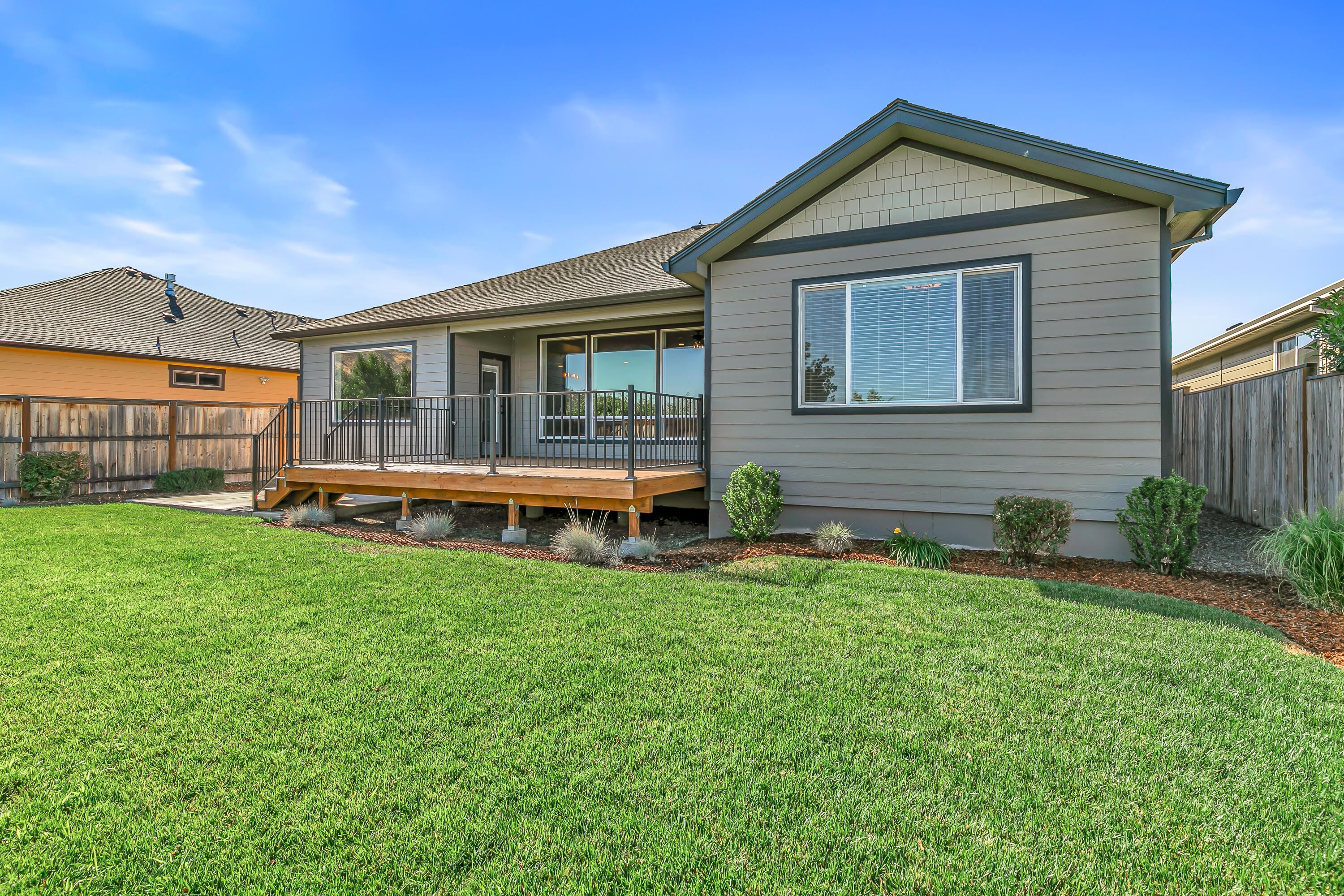 High Cedar Subdivision, Phases 1&2 - Residential