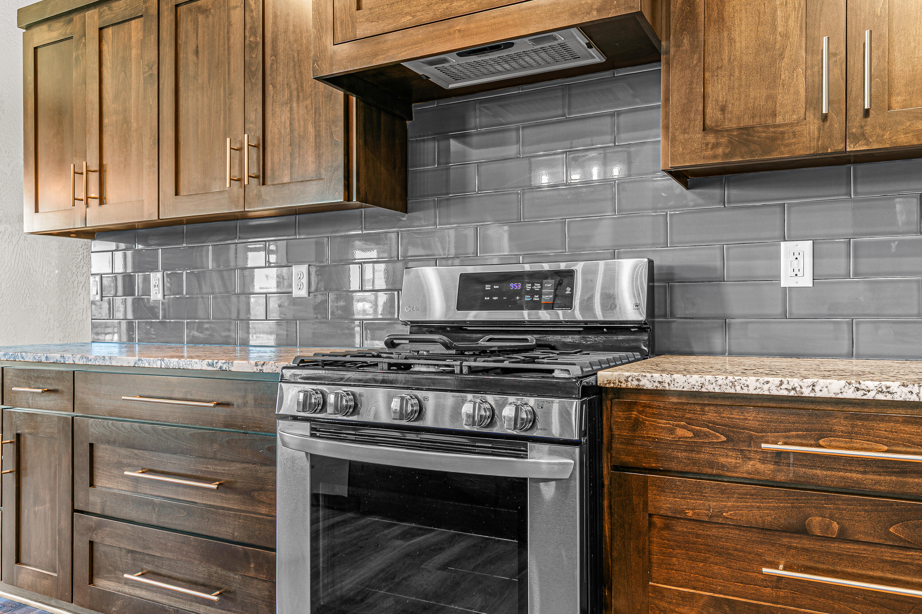 High Cedar Subdivision, Phases 1&2 - Residential