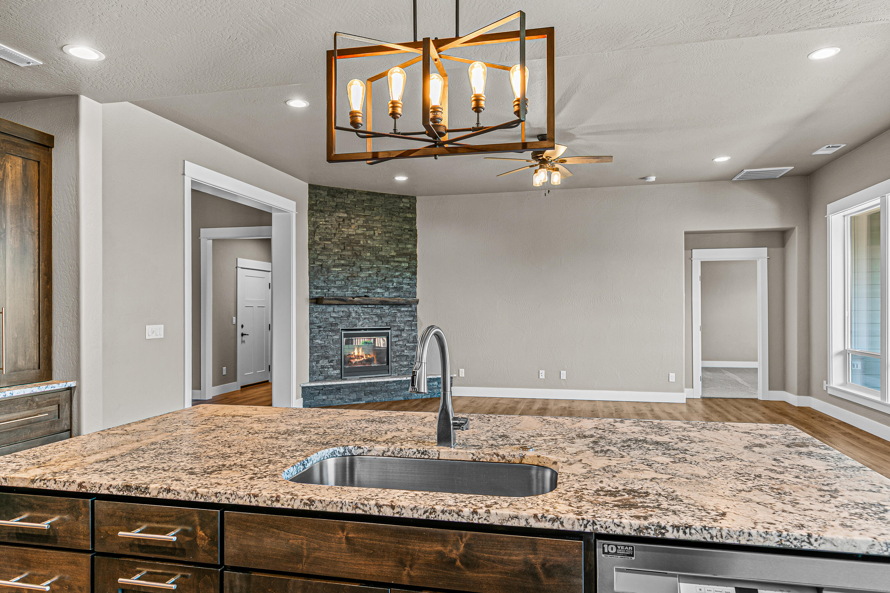 High Cedar Subdivision, Phases 1&2 - Residential