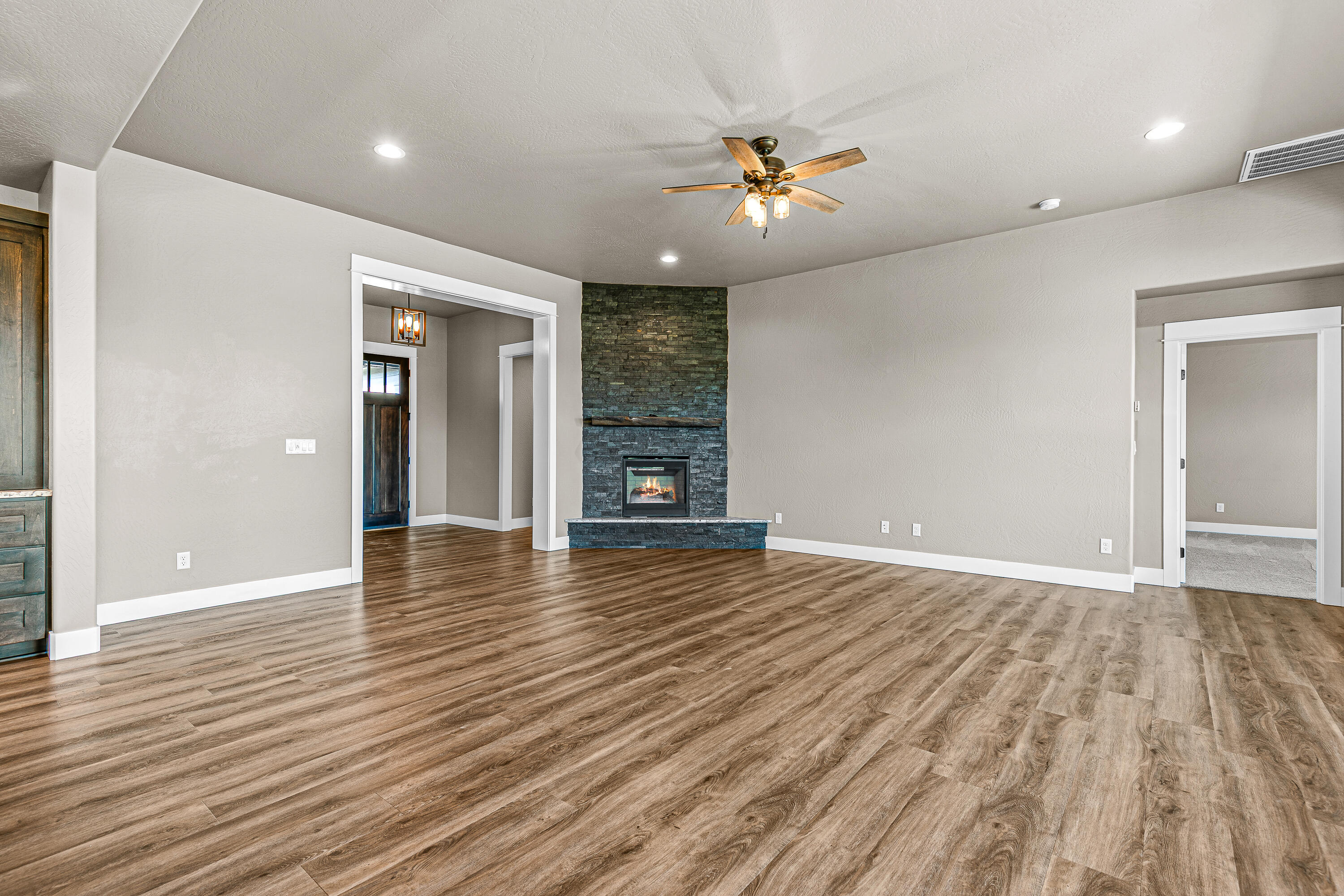 High Cedar Subdivision, Phases 1&2 - Residential