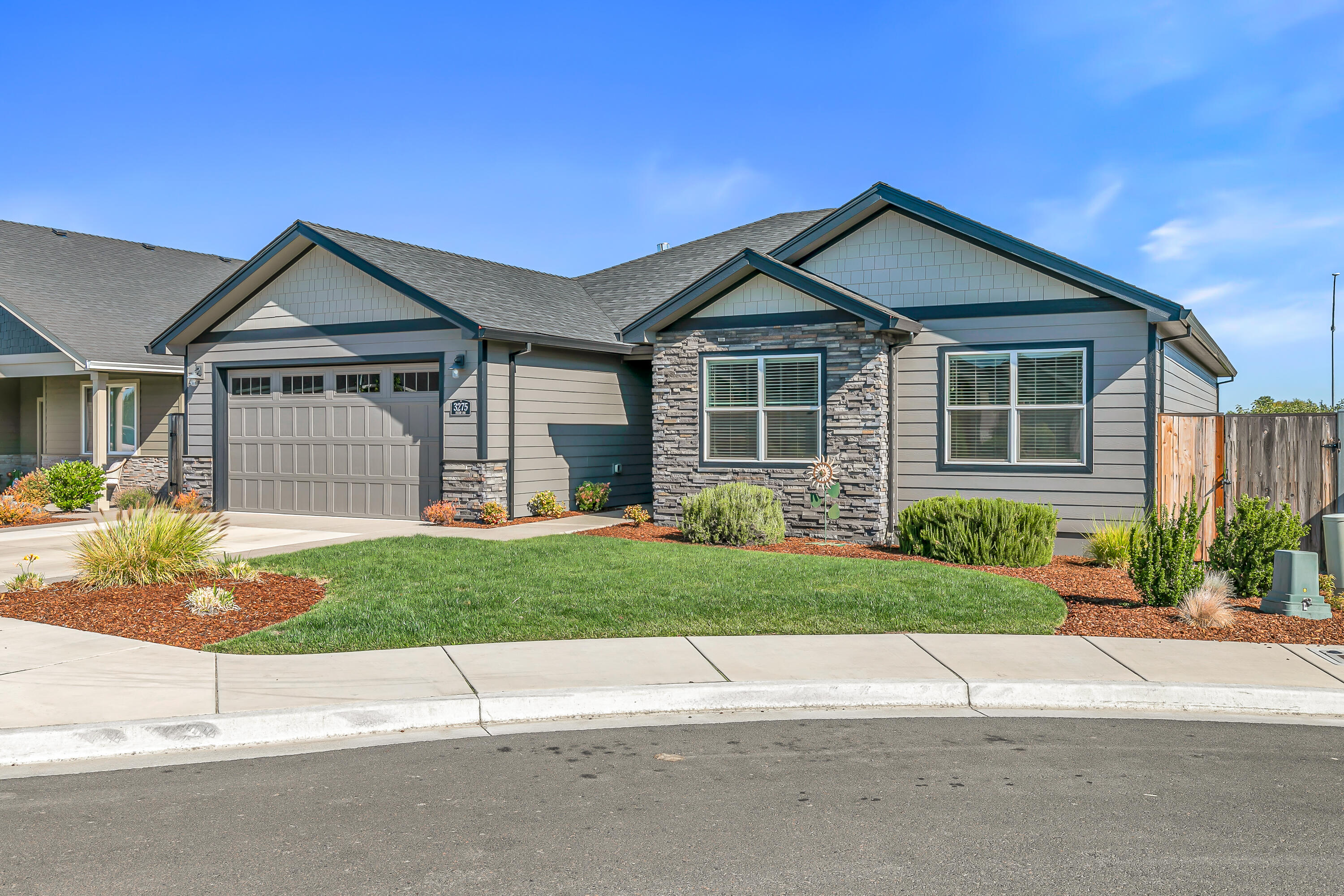 High Cedar Subdivision, Phases 1&2 - Residential