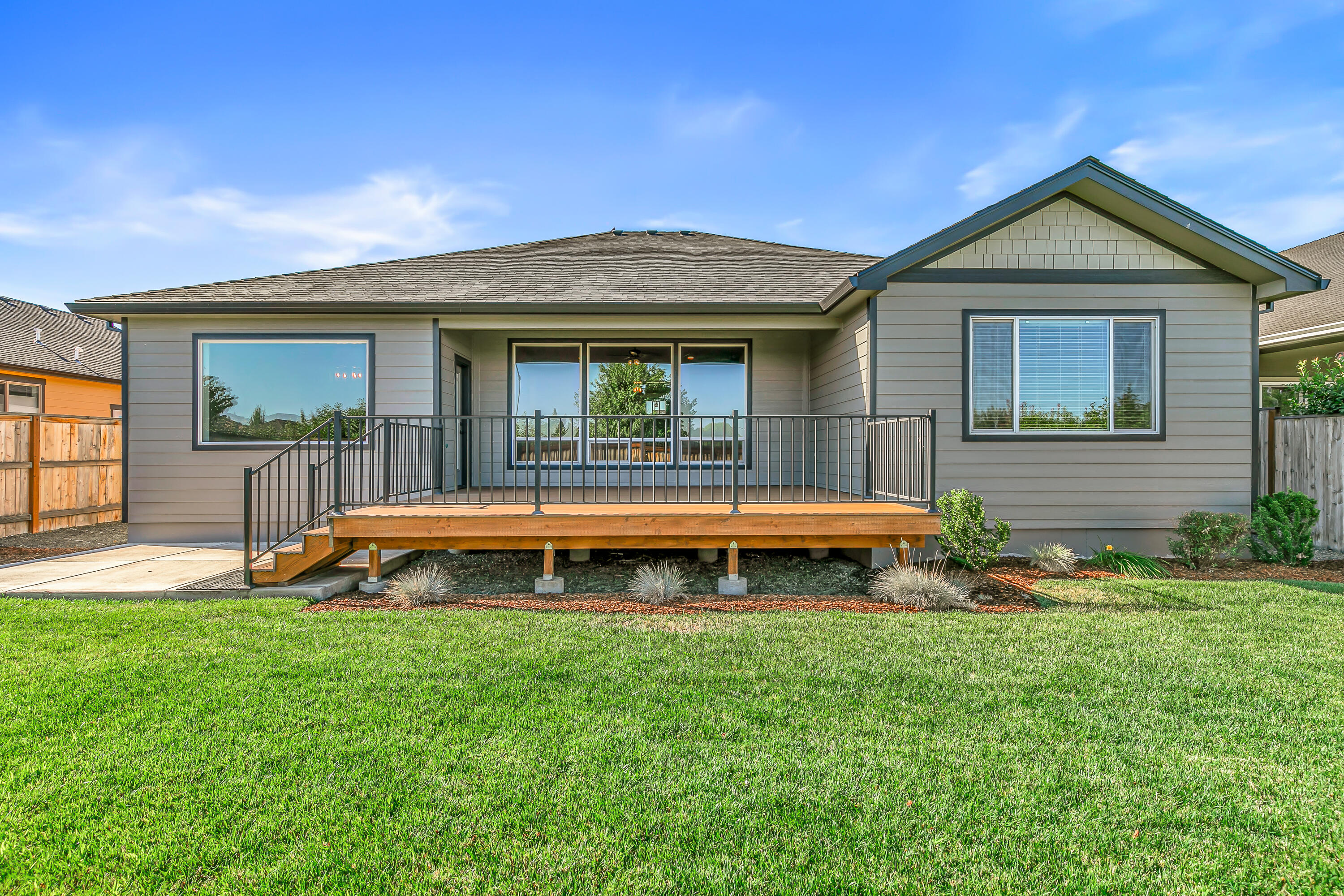 High Cedar Subdivision, Phases 1&2 - Residential