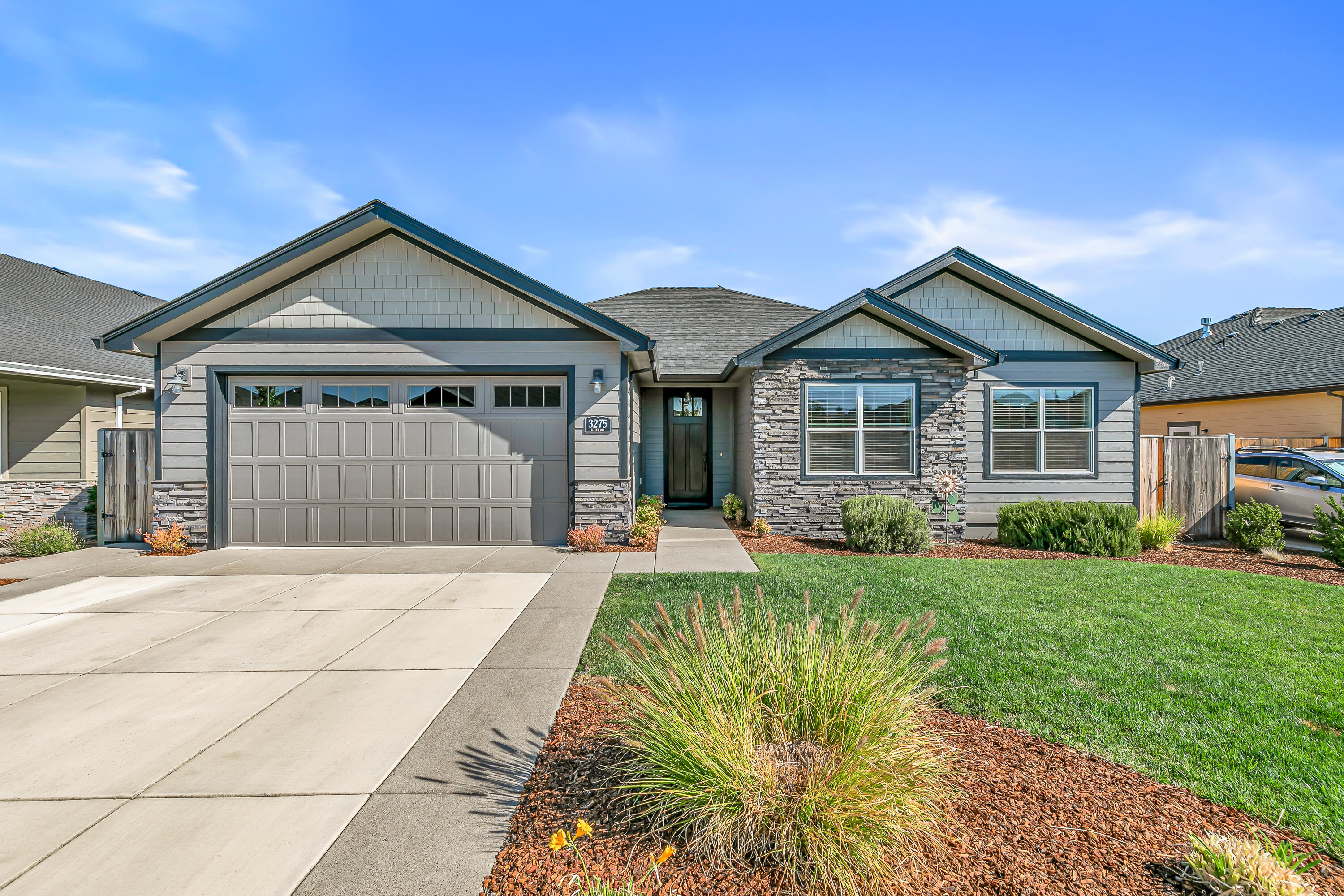 High Cedar Subdivision, Phases 1&2 - Residential