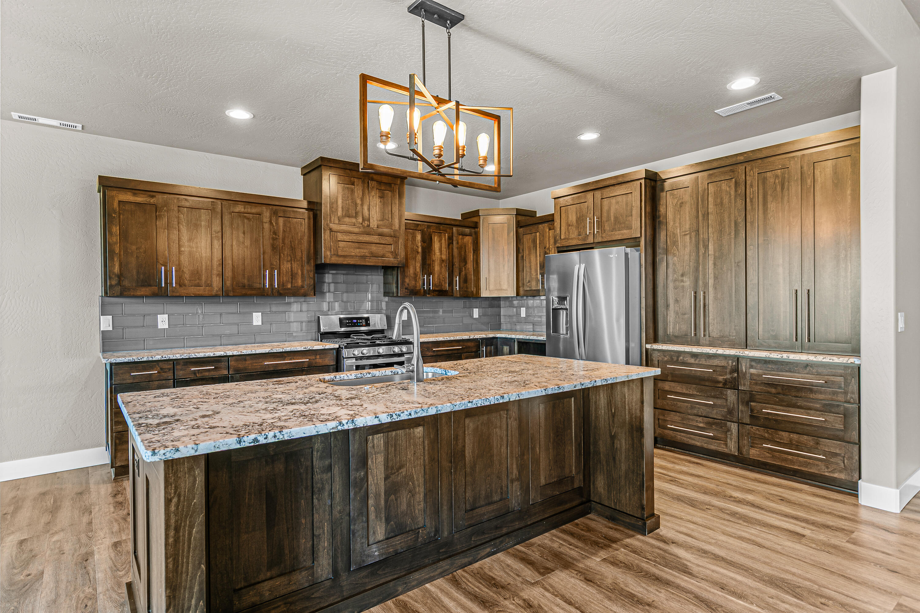 High Cedar Subdivision, Phases 1&2 - Residential