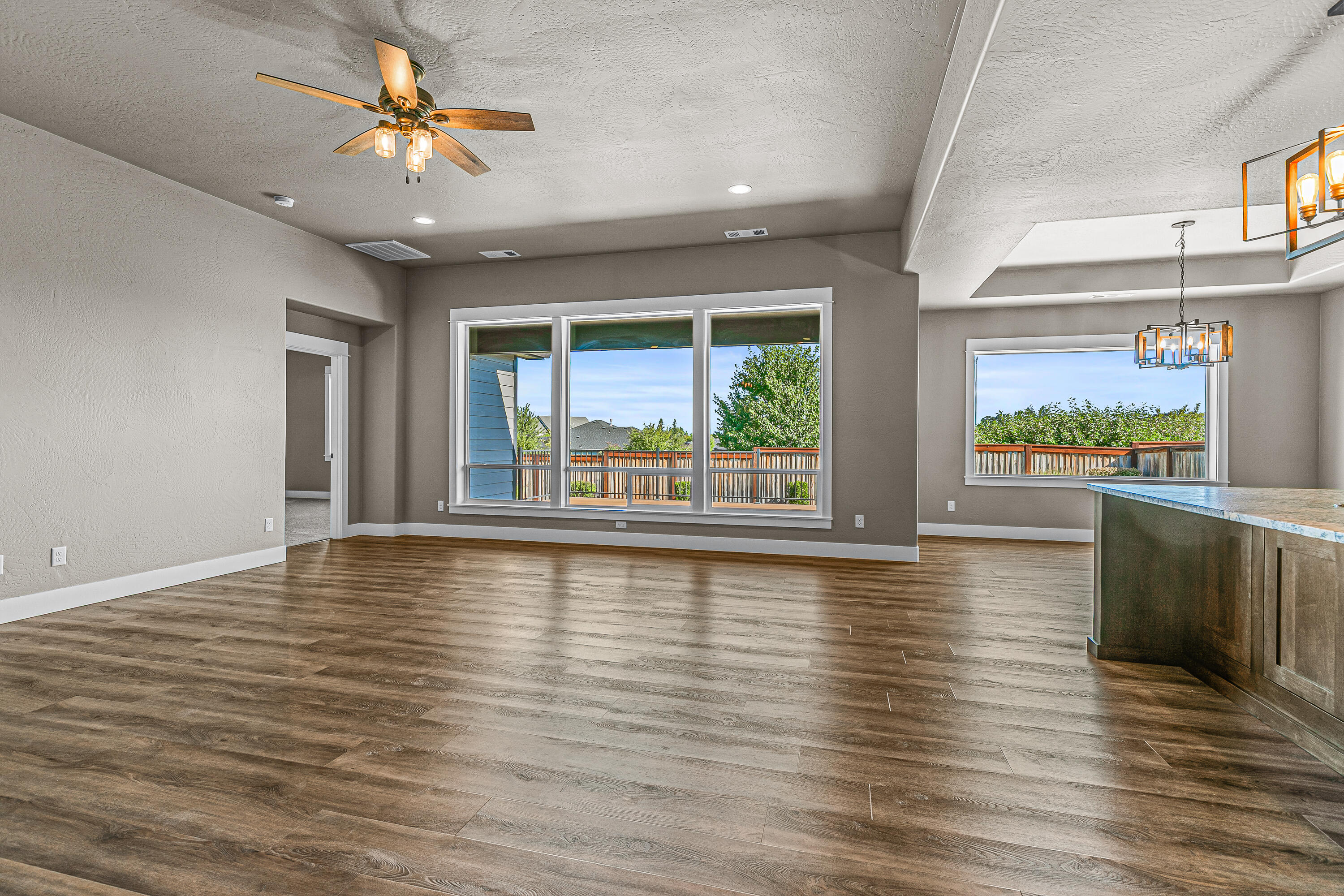 High Cedar Subdivision, Phases 1&2 - Residential