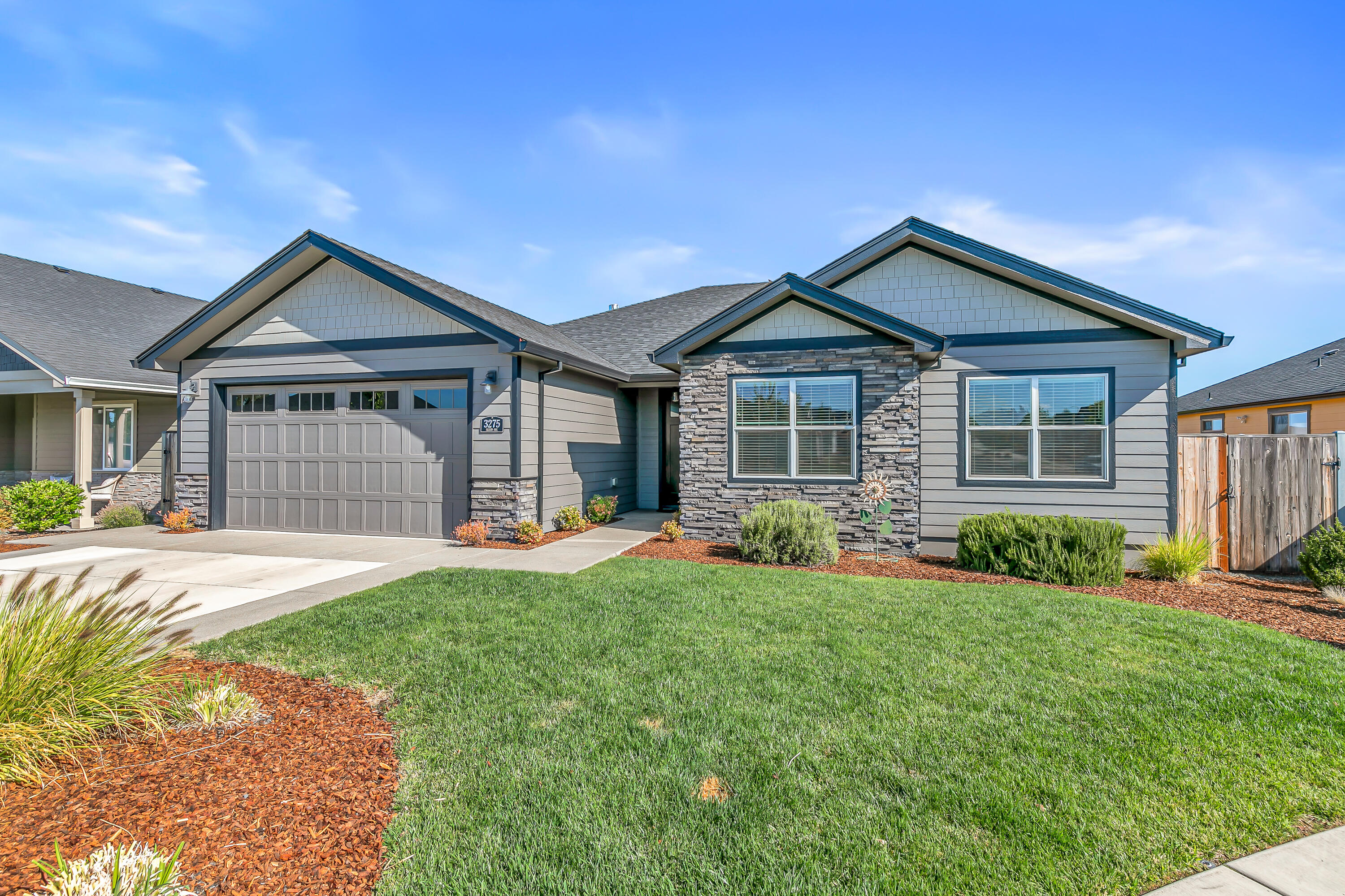 High Cedar Subdivision, Phases 1&2 - Residential