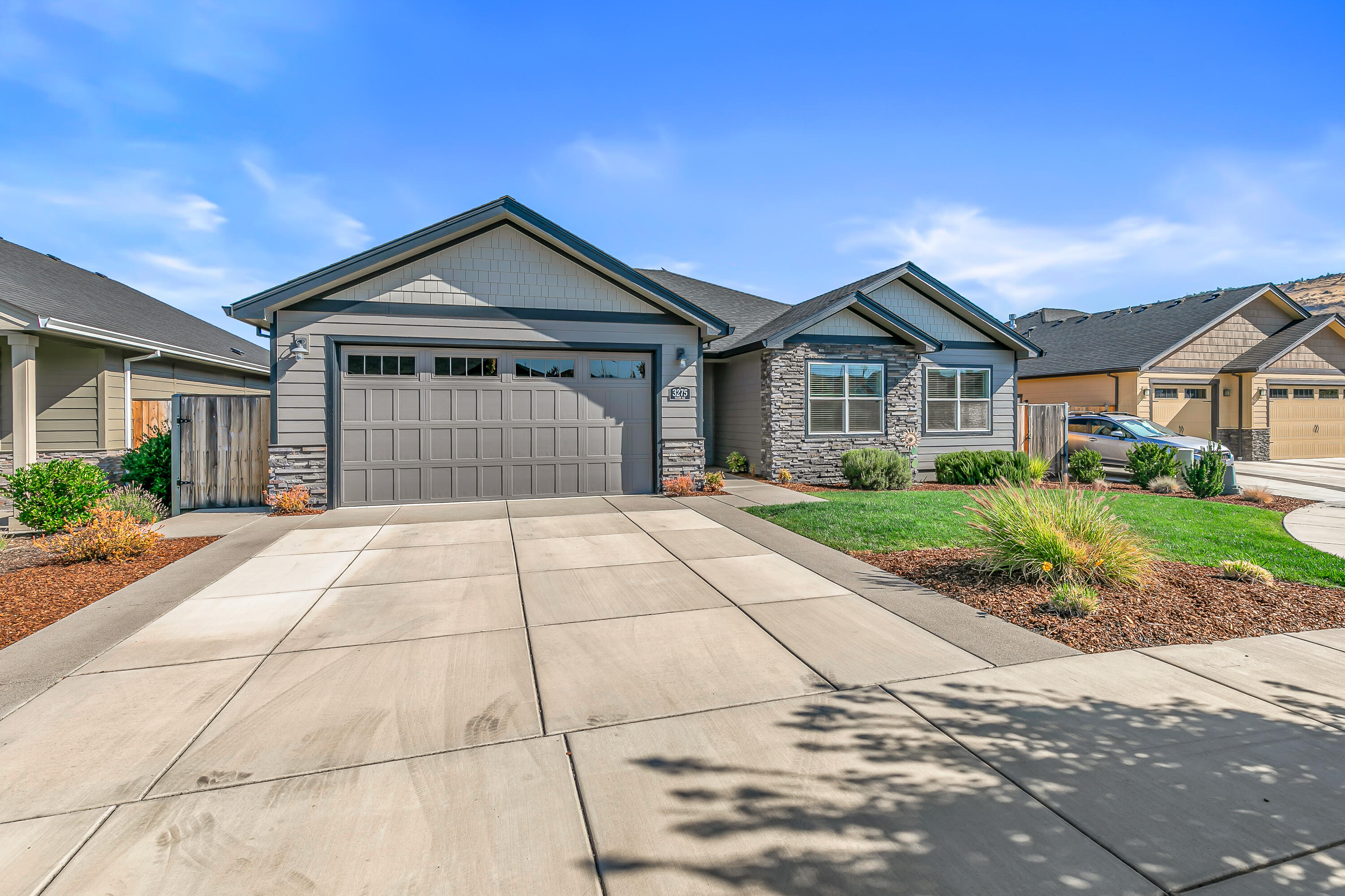 High Cedar Subdivision, Phases 1&2 - Residential