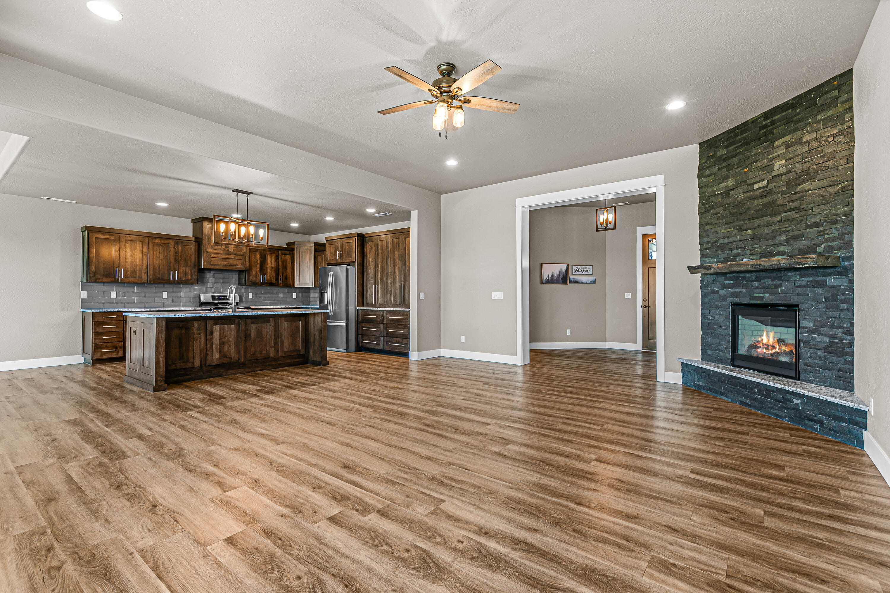 High Cedar Subdivision, Phases 1&2 - Residential