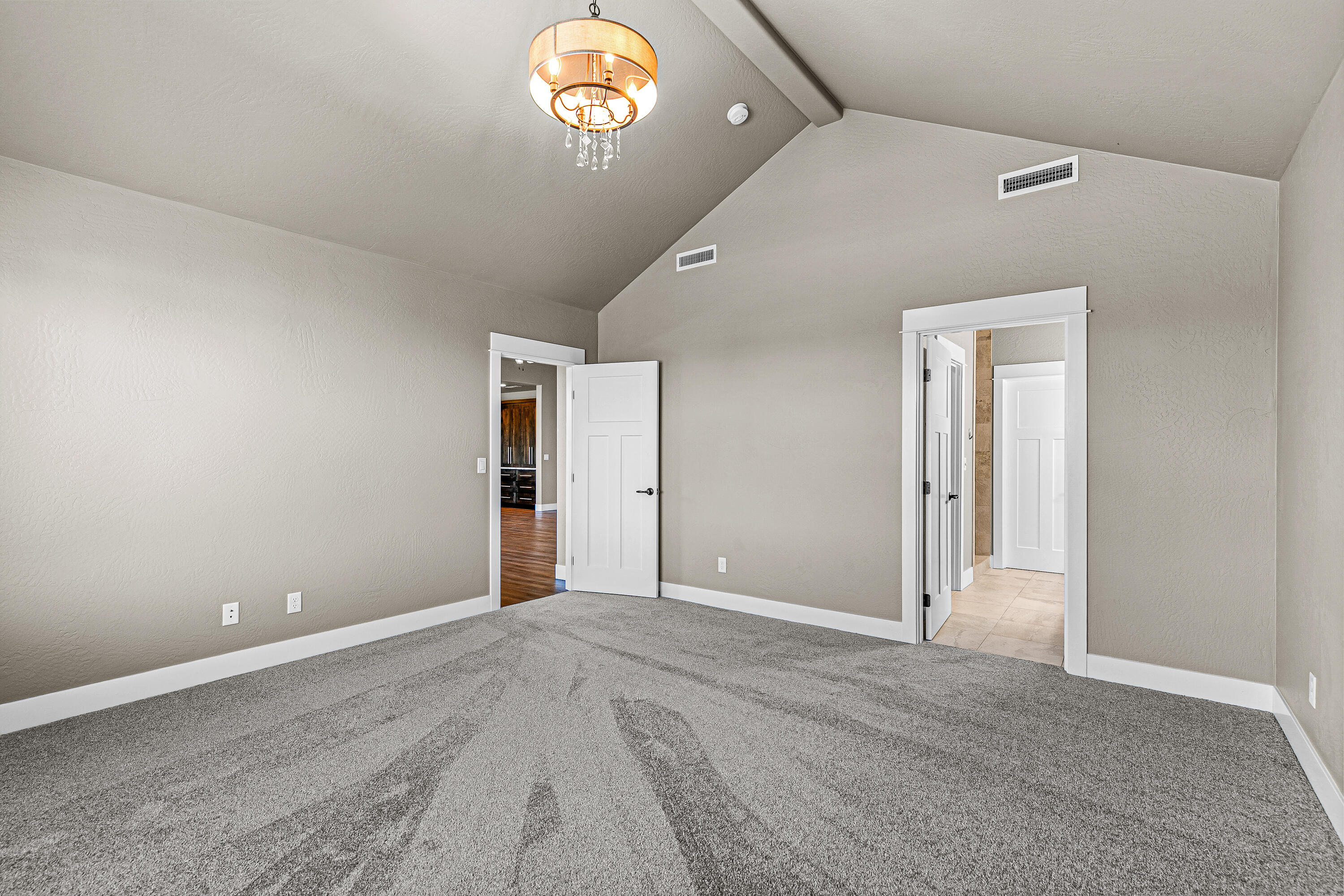 High Cedar Subdivision, Phases 1&2 - Residential