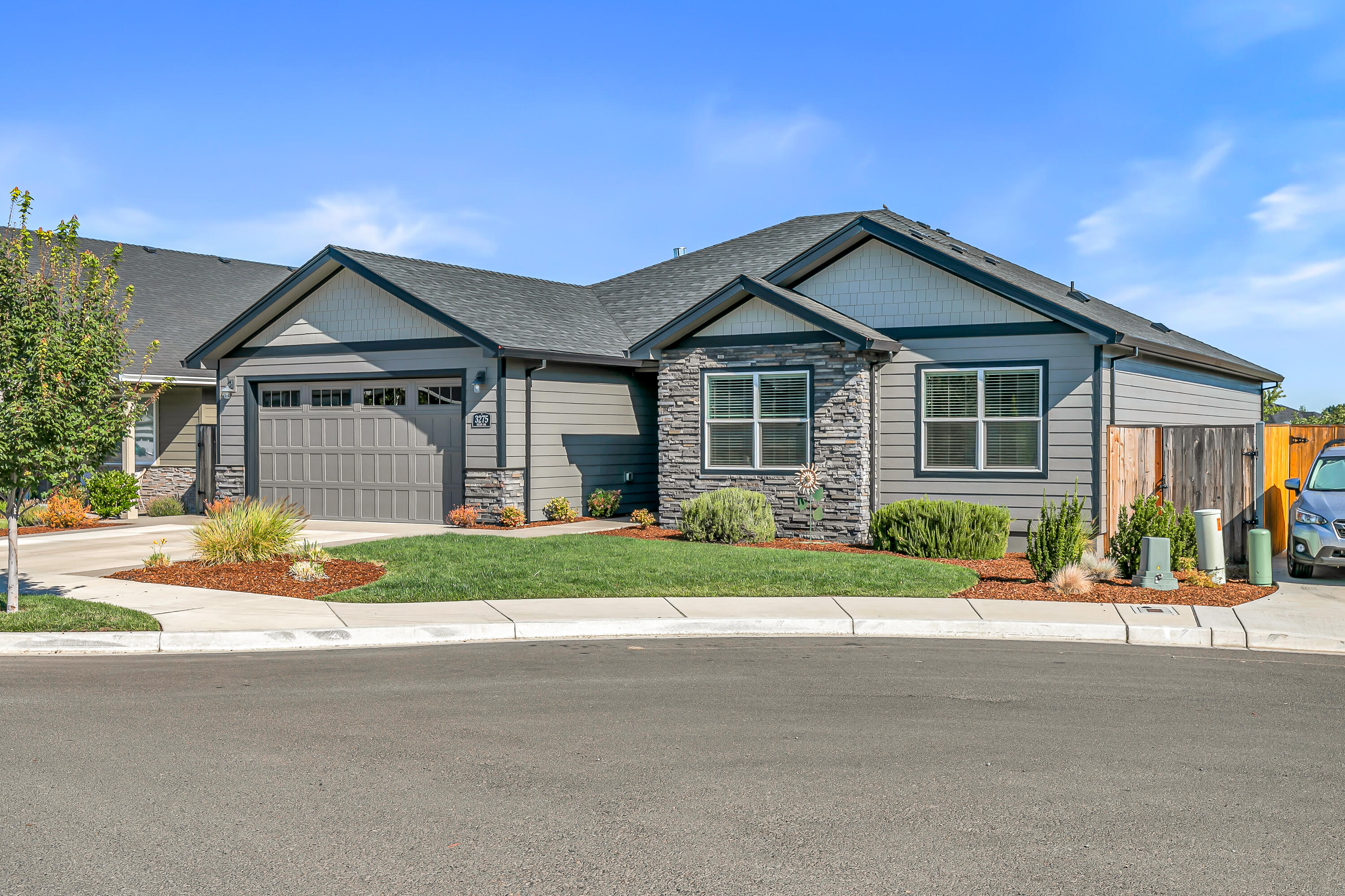 High Cedar Subdivision, Phases 1&2 - Residential