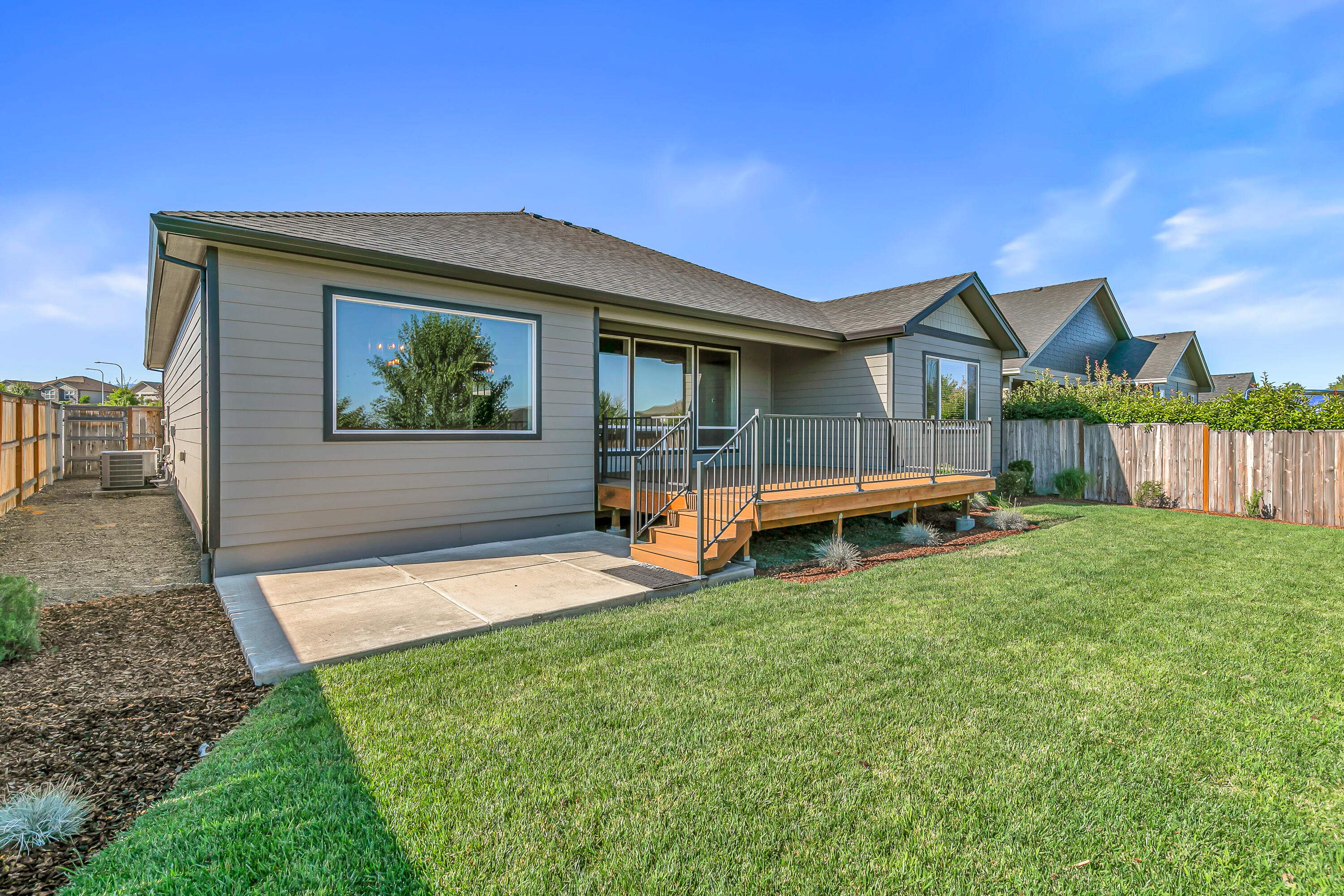 High Cedar Subdivision, Phases 1&2 - Residential