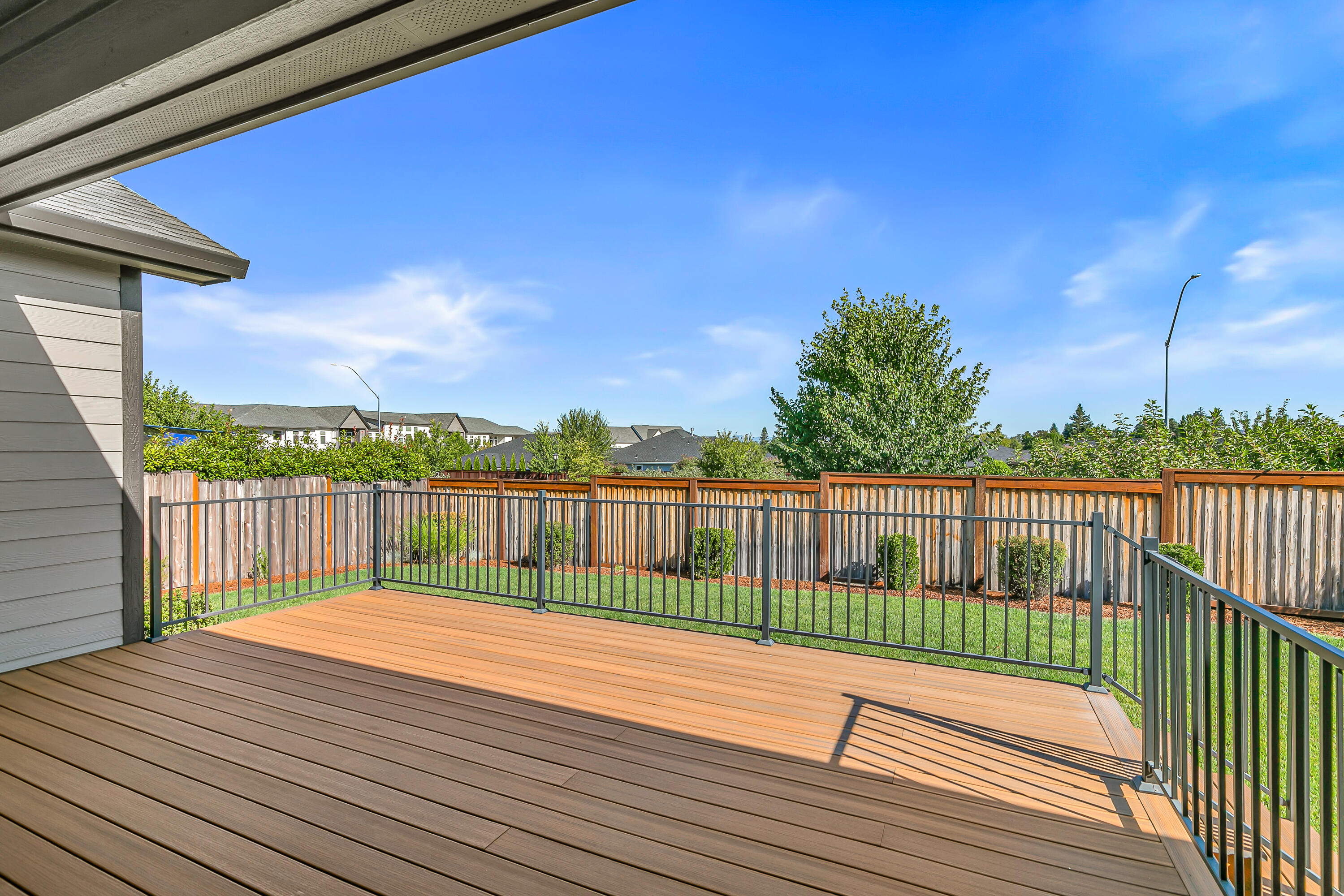 High Cedar Subdivision, Phases 1&2 - Residential