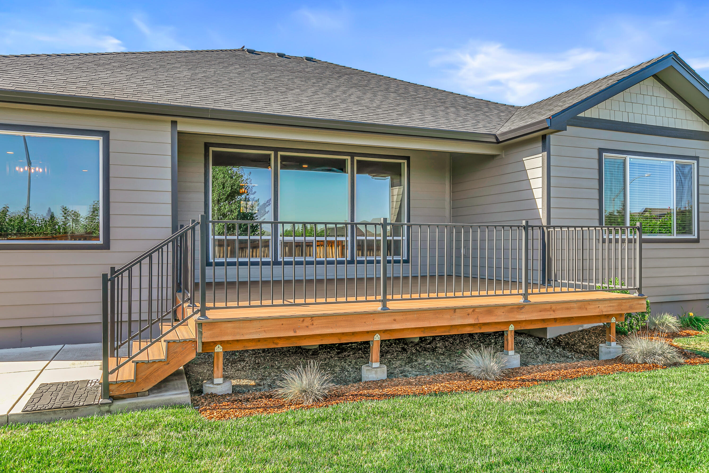 High Cedar Subdivision, Phases 1&2 - Residential