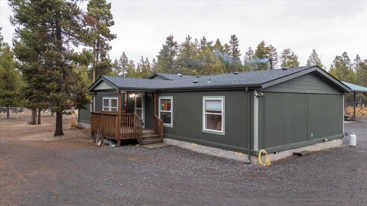 Tall Pines - Residential