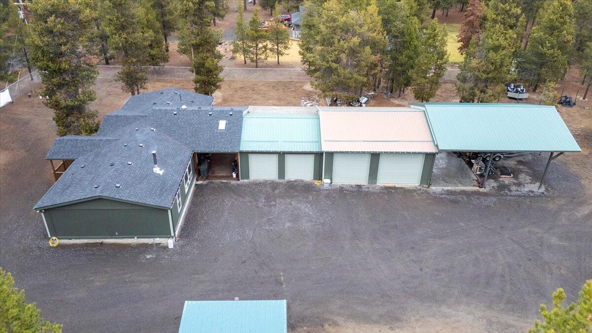 Tall Pines - Residential