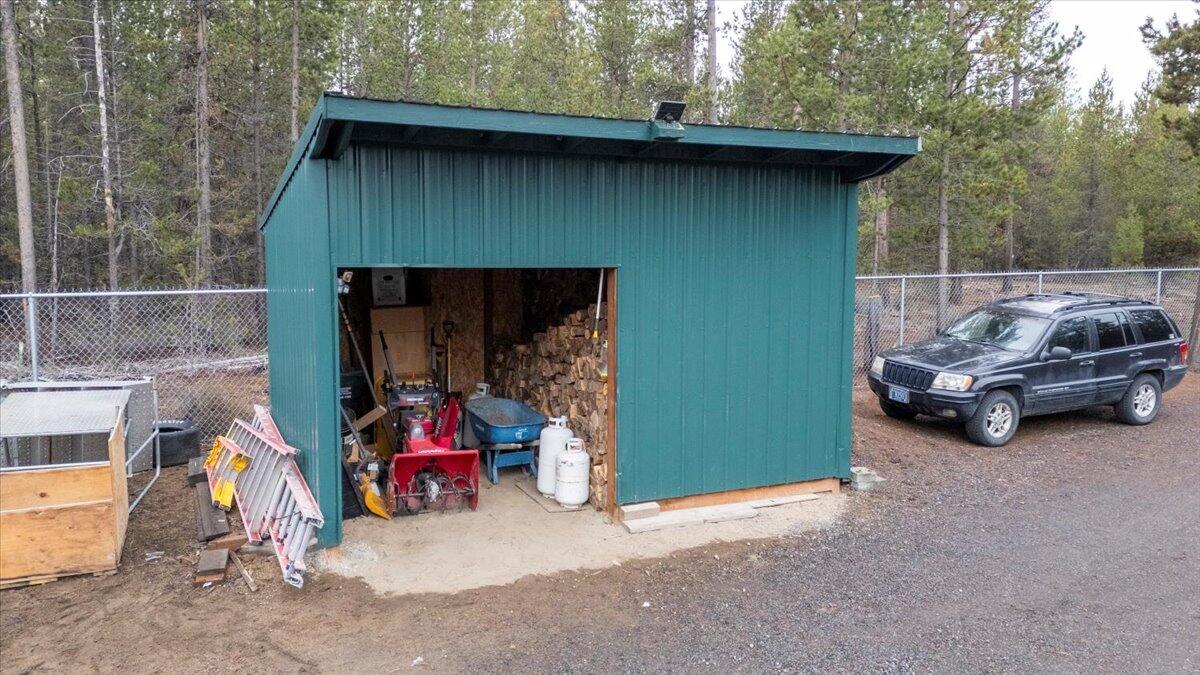 Tall Pines - Residential