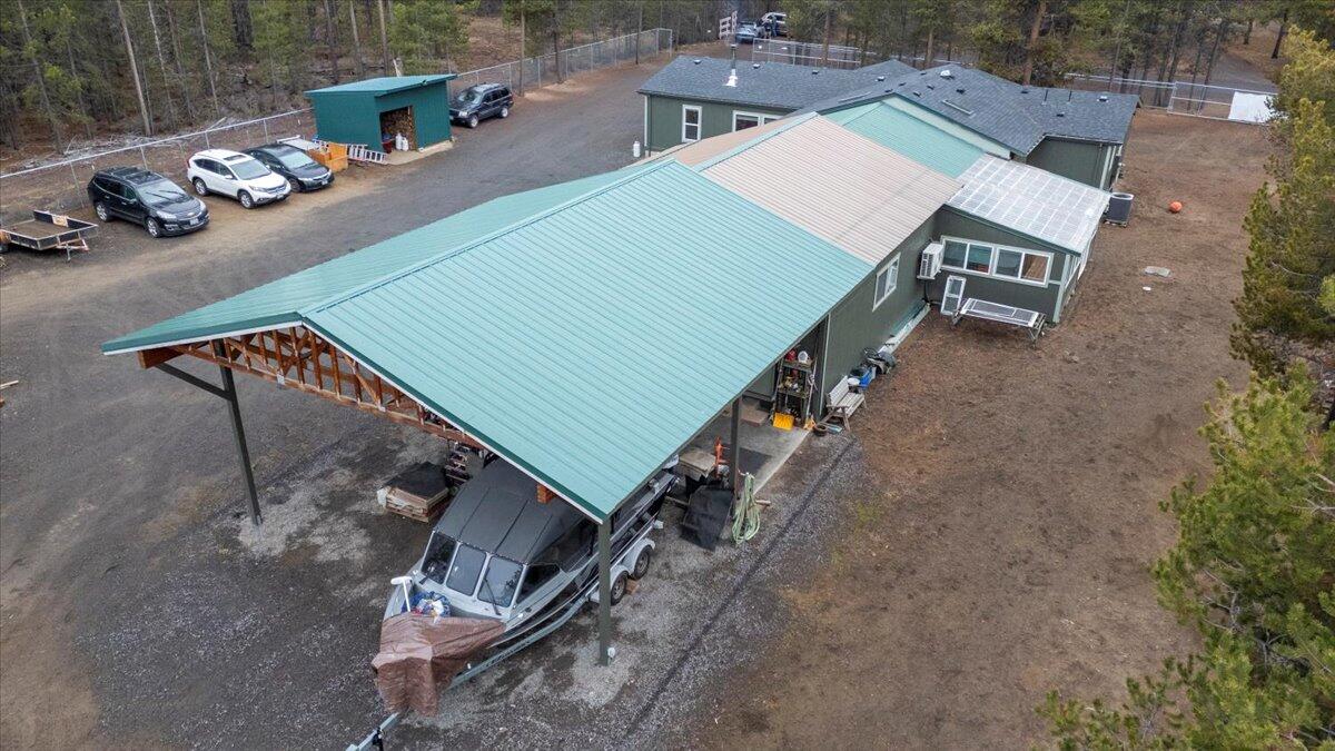 Tall Pines - Residential