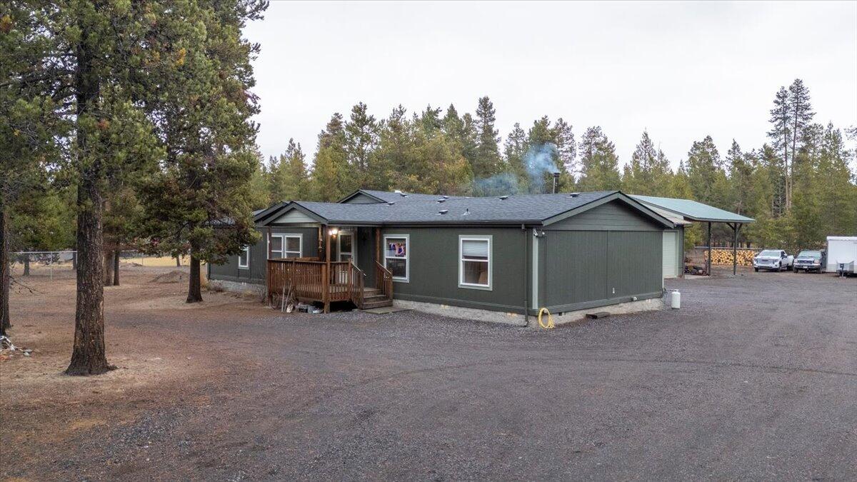 Tall Pines - Residential