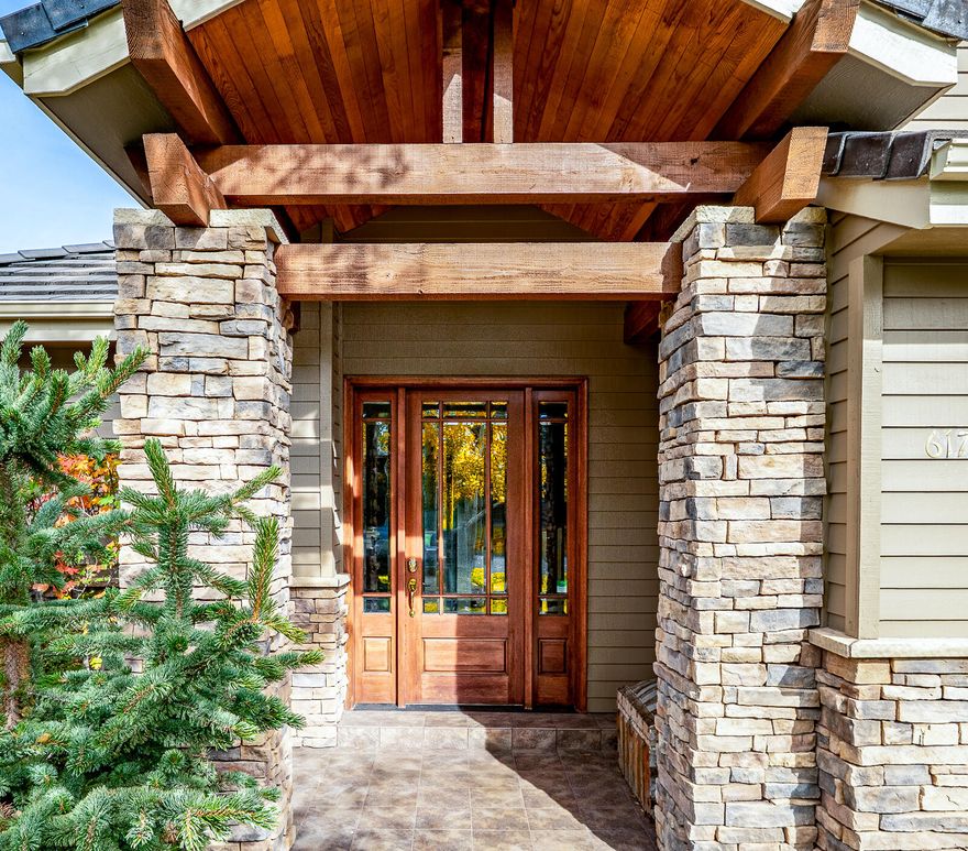 Welcome to my world — where style, comfort & good vibes come standard. I'm a cheerful, beautifully designed townhome tucked away in the sought-after Broken Top community — just a quick hop from downtown Bend but perfectly peaceful when you want to unwind. Step inside & you'll see what I mean — my bright, open living area flows right into a gourmet kitchen made for good food & great company. I have premium appliances, sleek countertops & storage for all your gadgets (yes, even that fancy air fryer you swore you'd use every day).
Out back, my spacious deck is ready for morning coffee, lazy afternoons, or starry-night hangouts w/ friends. Downstairs, is a private primary suite waiting just for you  w/ a big walk-in closet & a spa-like bath that'll make getting ready (or winding down) a joy. Upstairs, you'll find two more en-suites — perfect for guests, family, or that dreamy home office you've been planning. I'm the best of both worlds: relaxed resort vibes next to all Bend has to offer