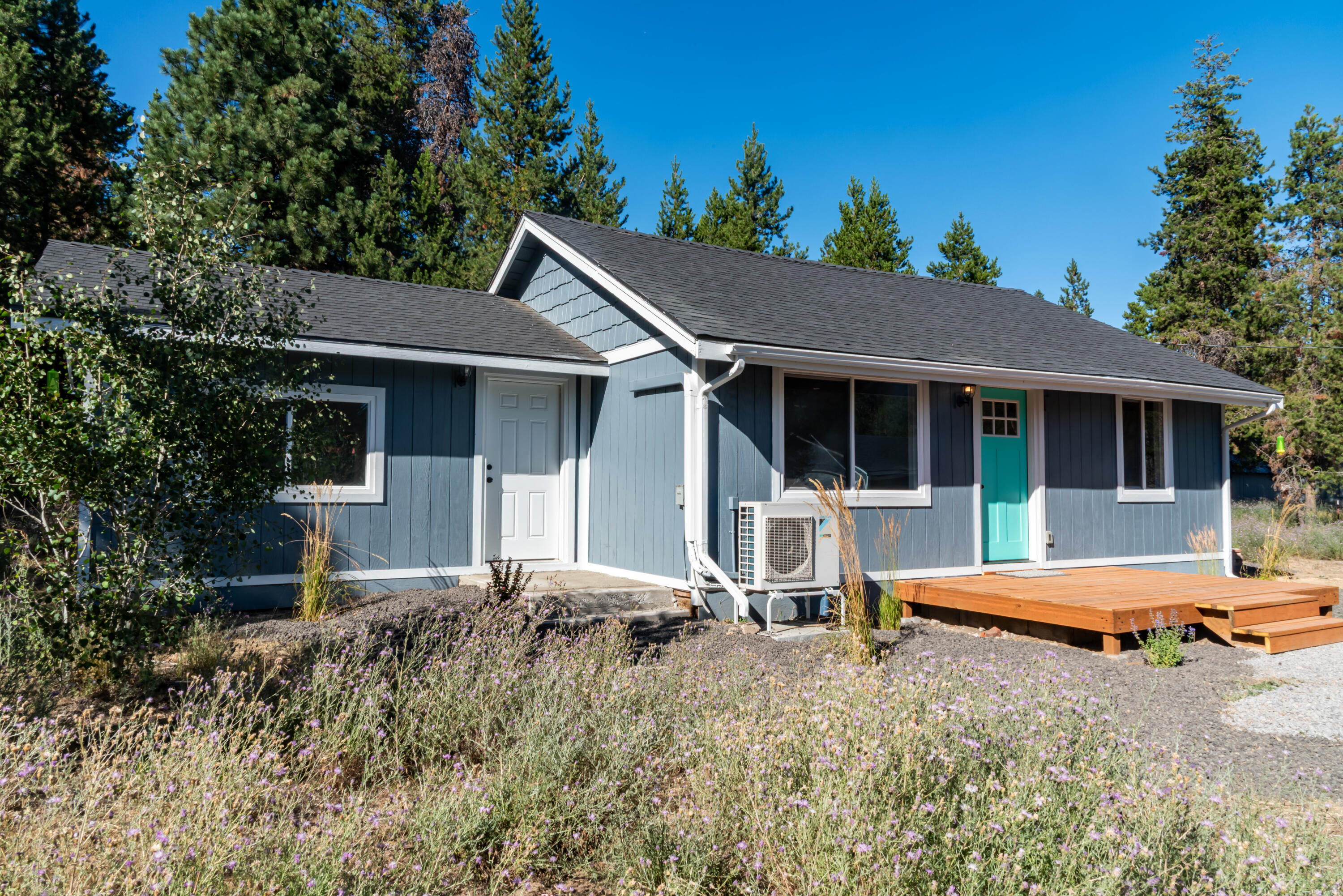 Tall Pines - Residential