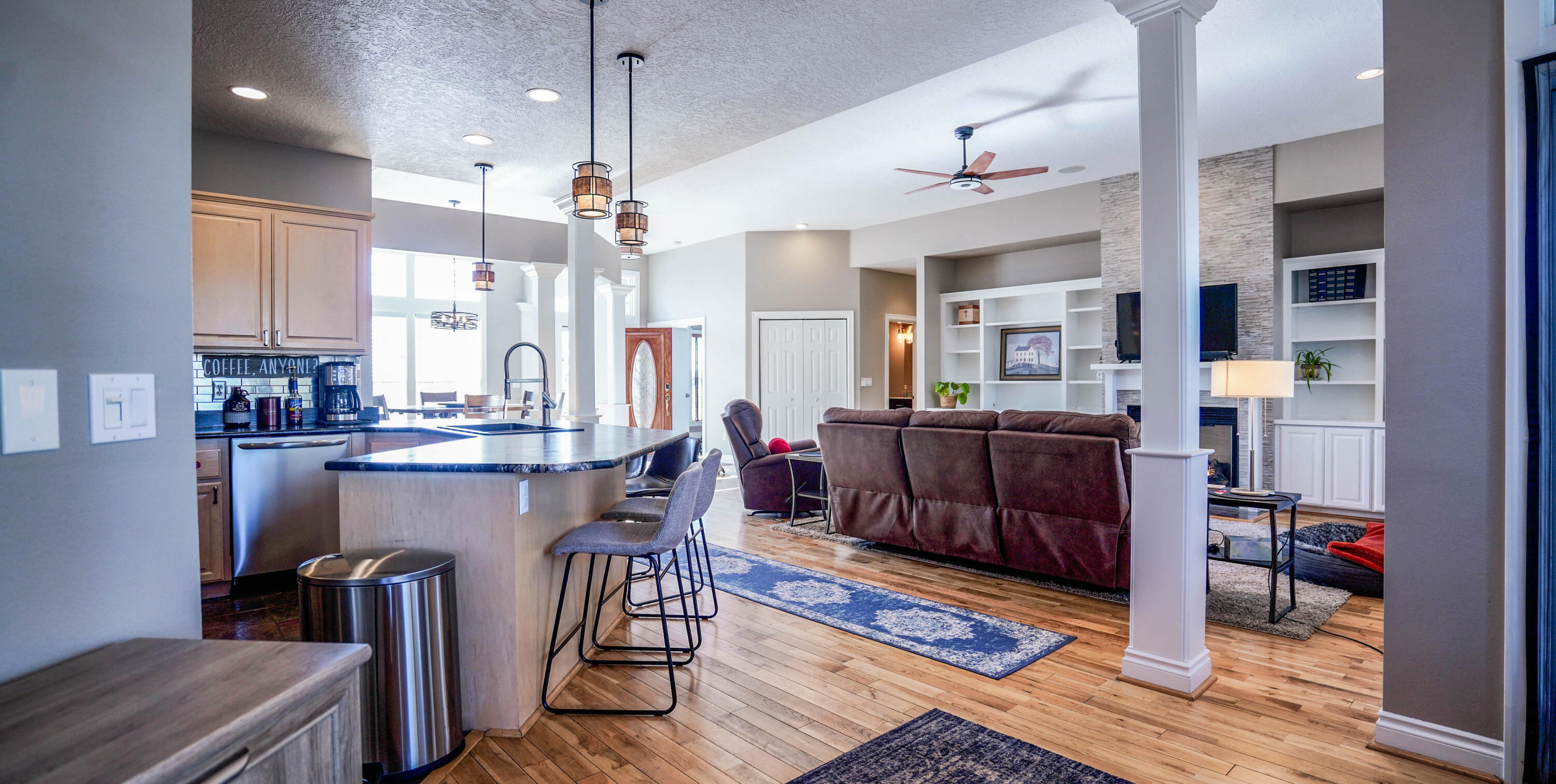 Crown Ridge -Phase 1 - Residential