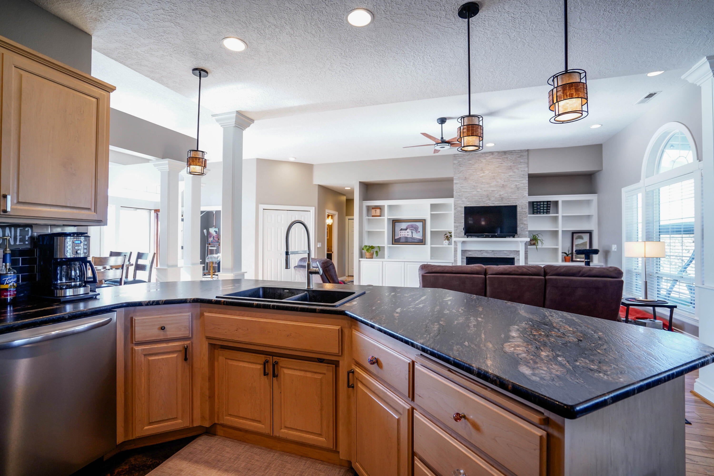 Crown Ridge -Phase 1 - Residential