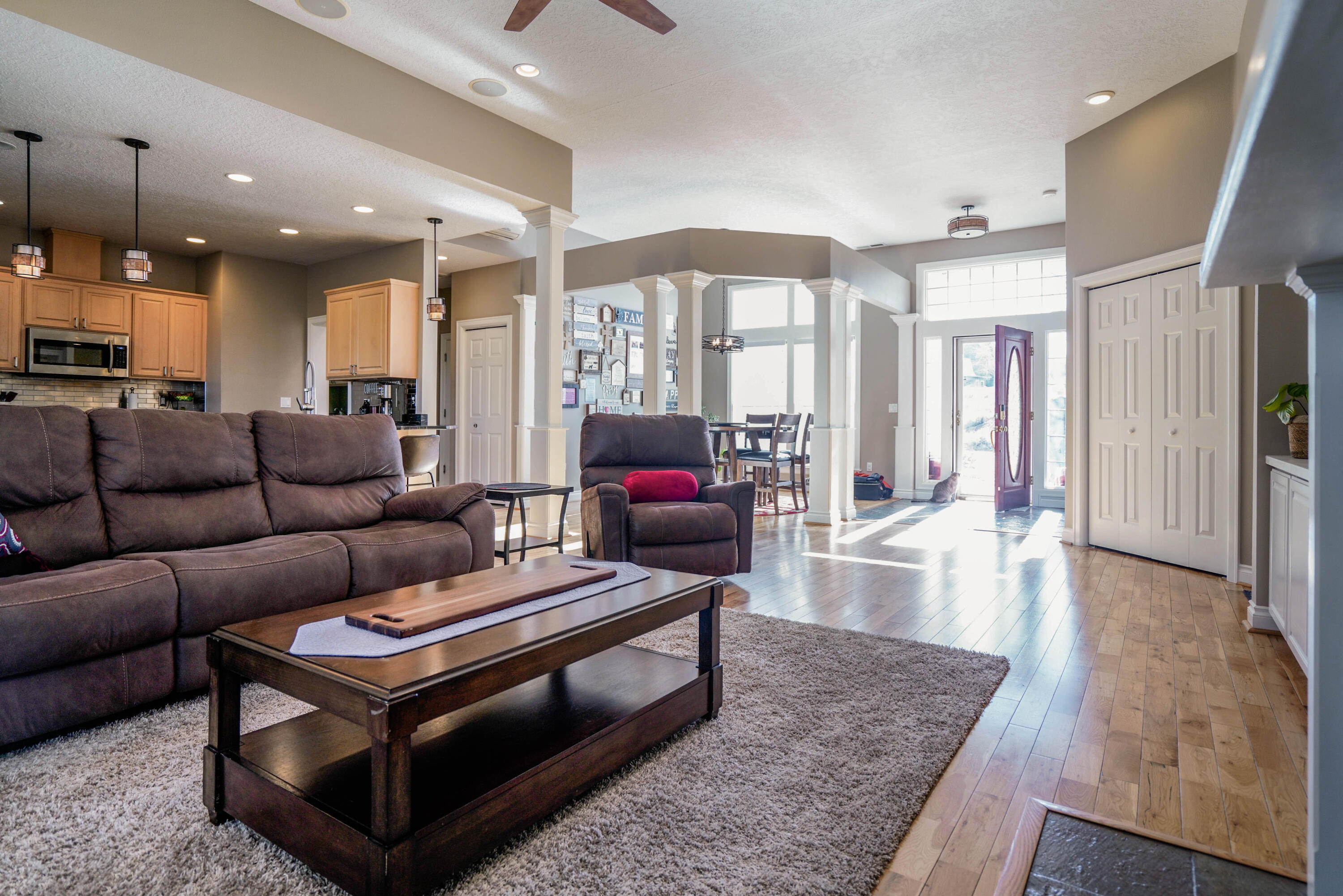 Crown Ridge -Phase 1 - Residential