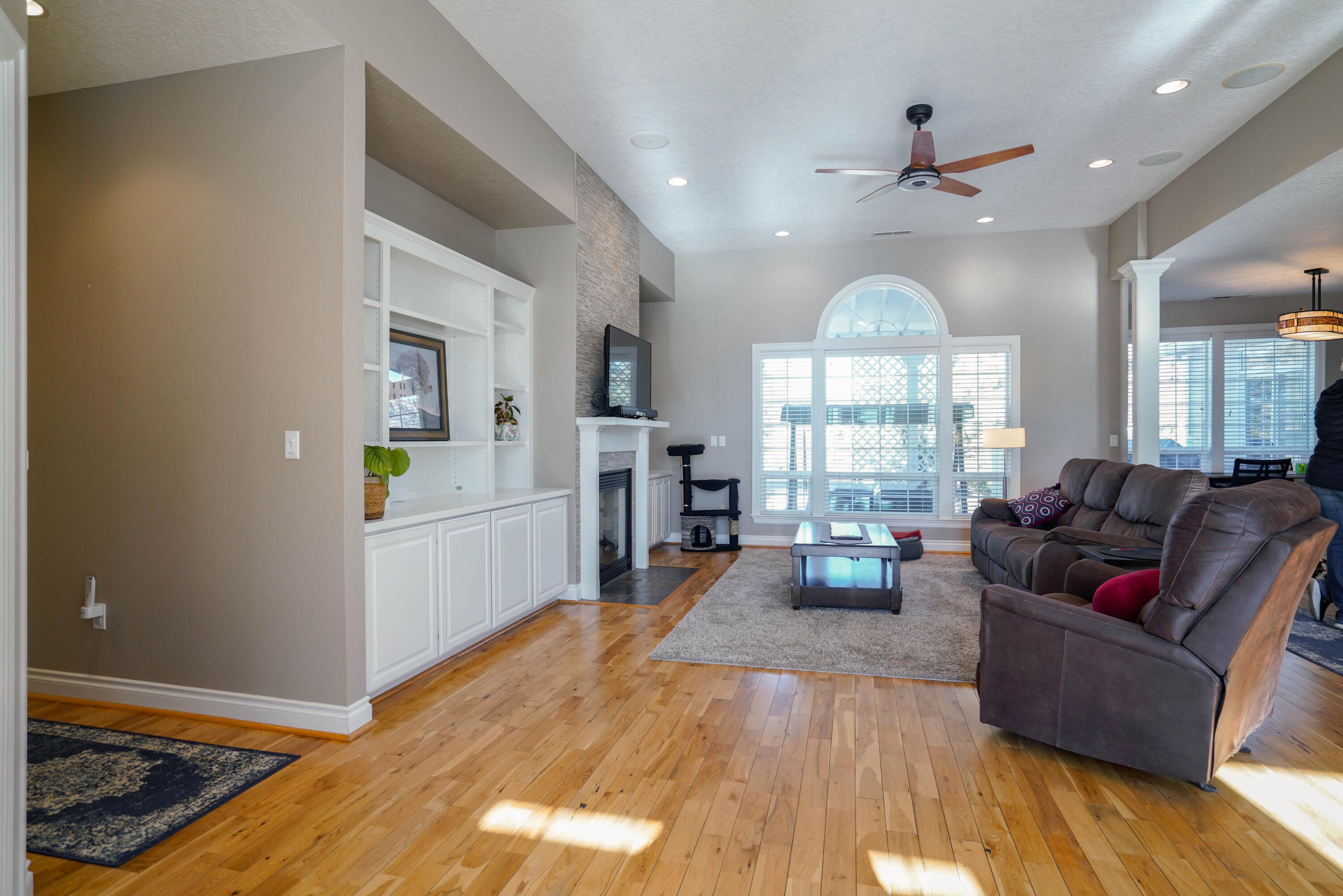 Crown Ridge -Phase 1 - Residential