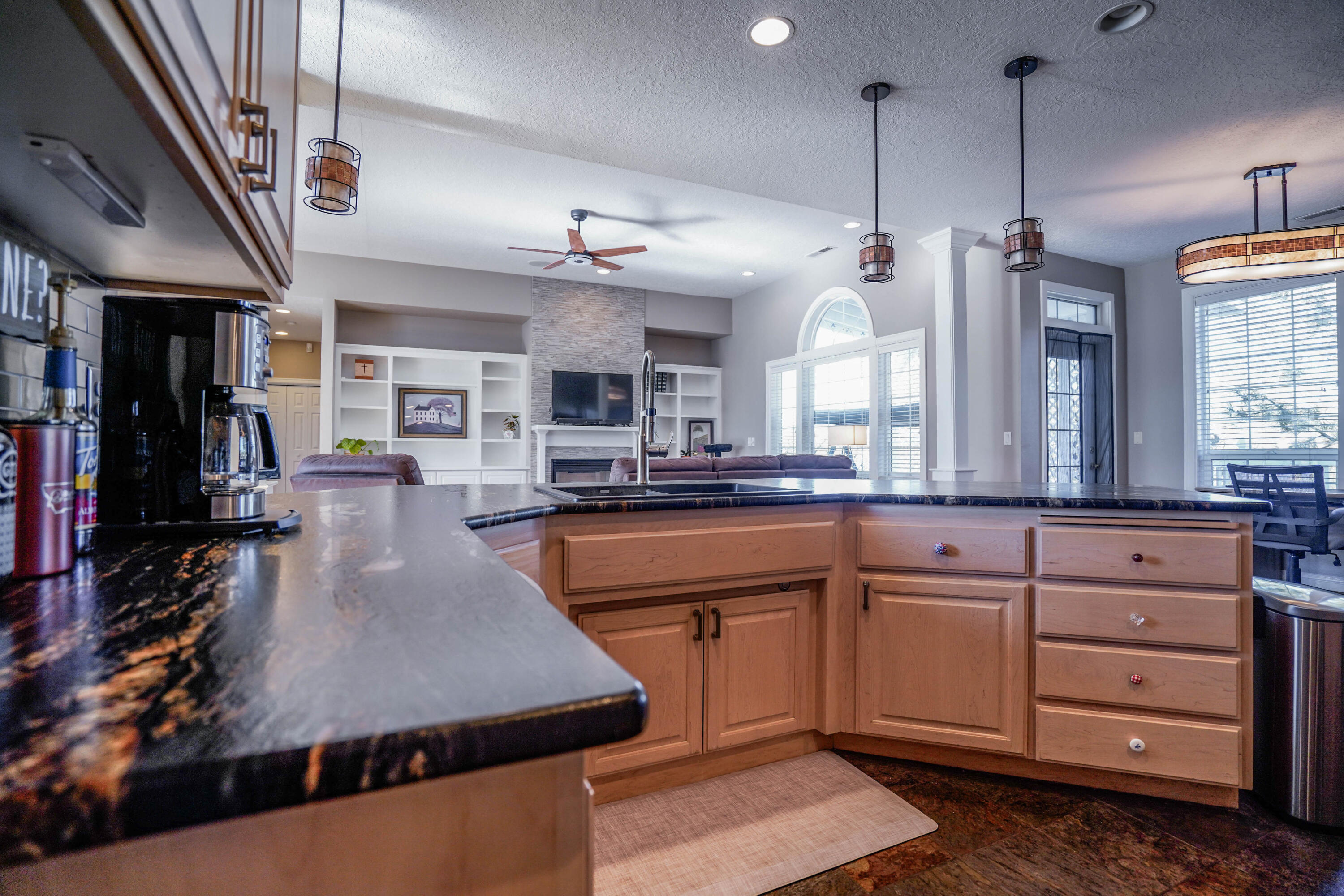 Crown Ridge -Phase 1 - Residential