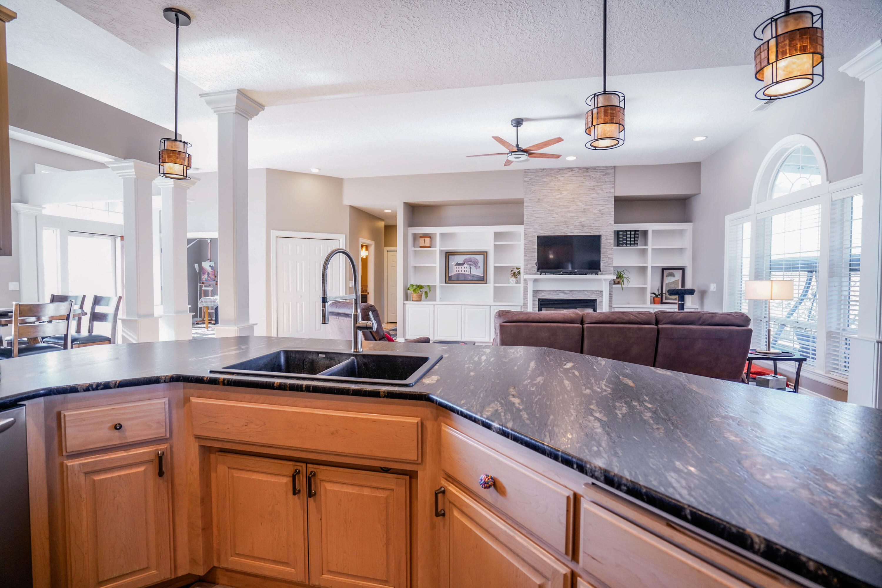 Crown Ridge -Phase 1 - Residential