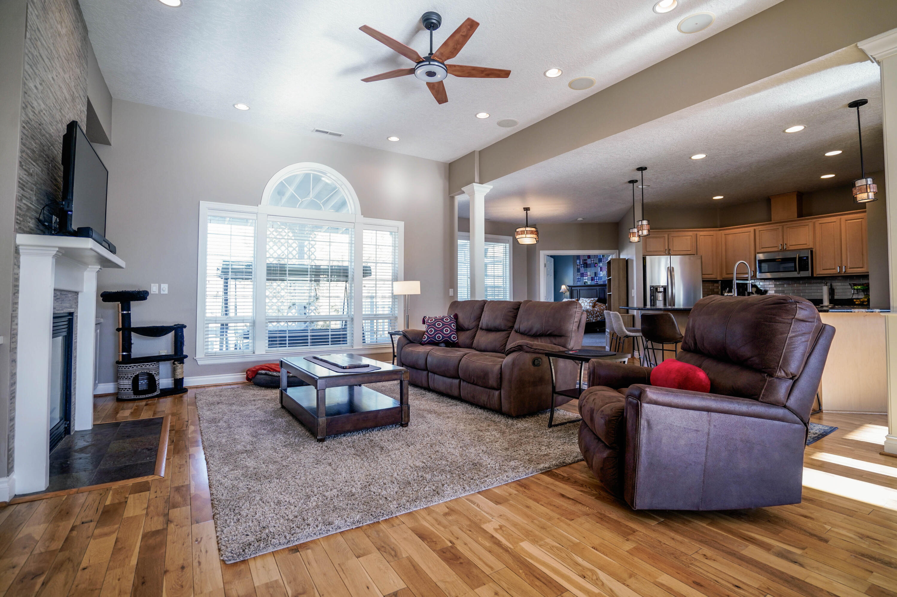 Crown Ridge -Phase 1 - Residential