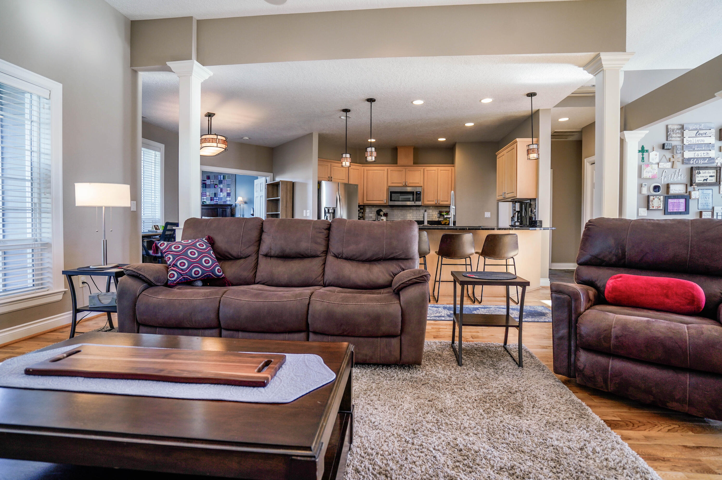 Crown Ridge -Phase 1 - Residential