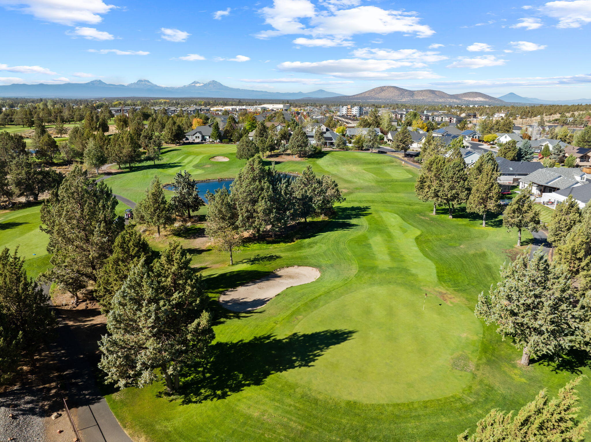 Greens At Redmond - Residential
