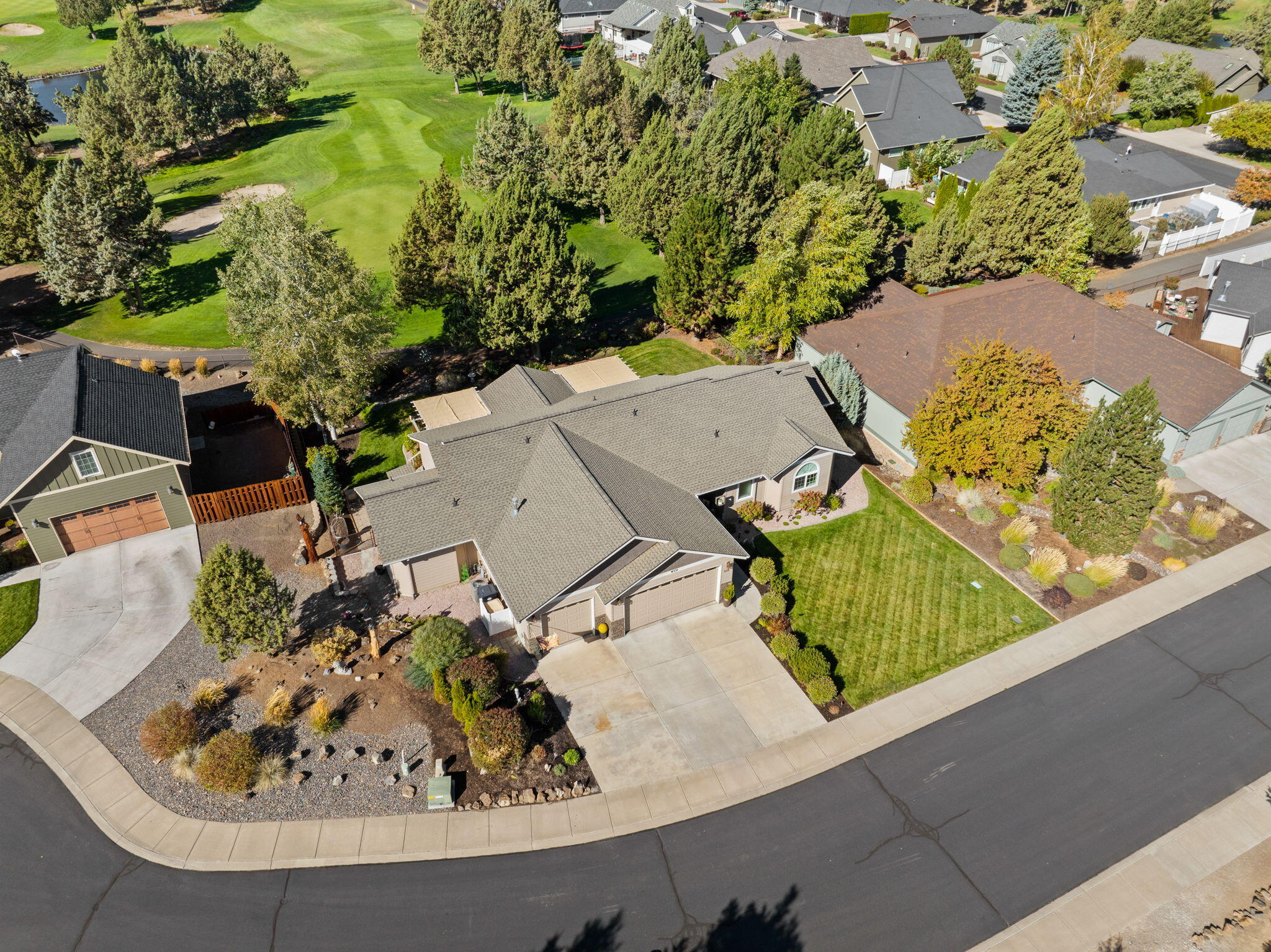 Greens At Redmond - Residential