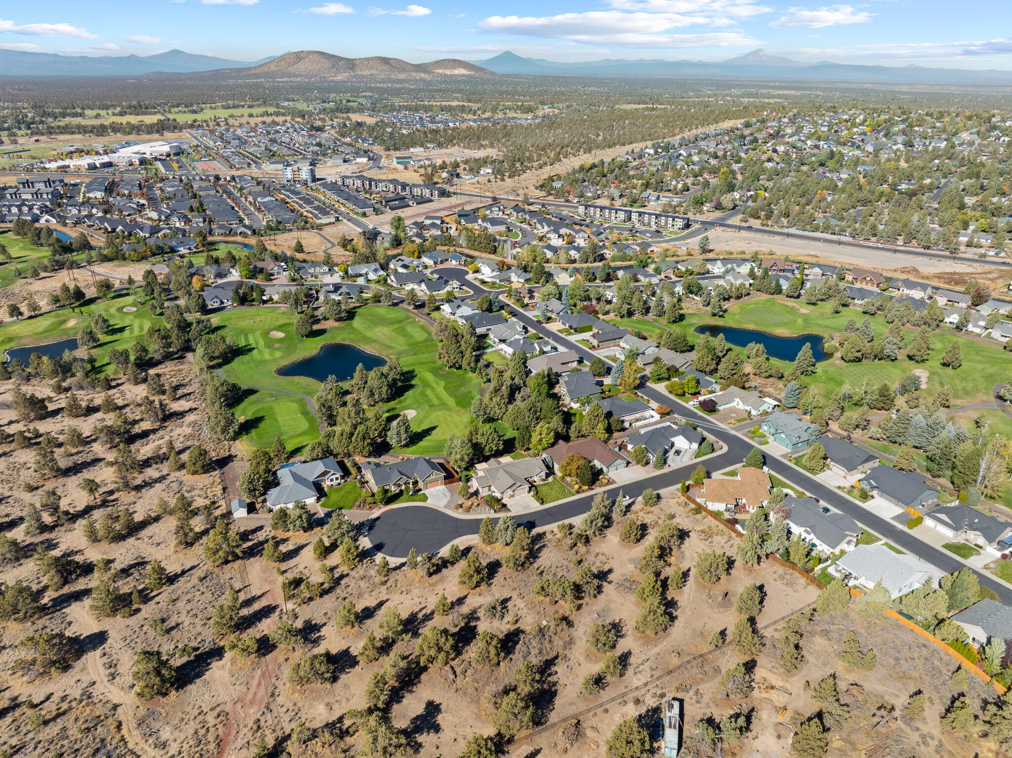 Greens At Redmond - Residential