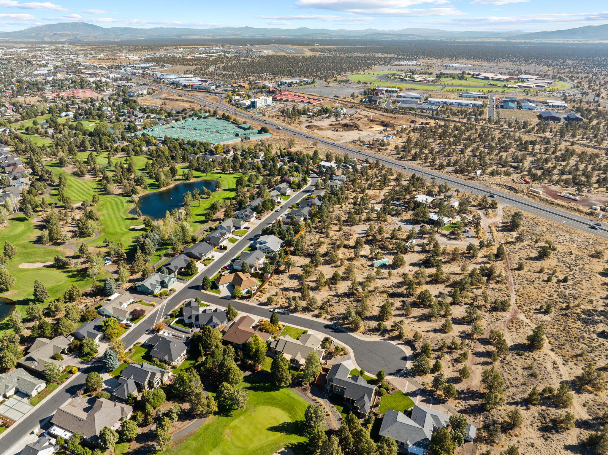Greens At Redmond - Residential