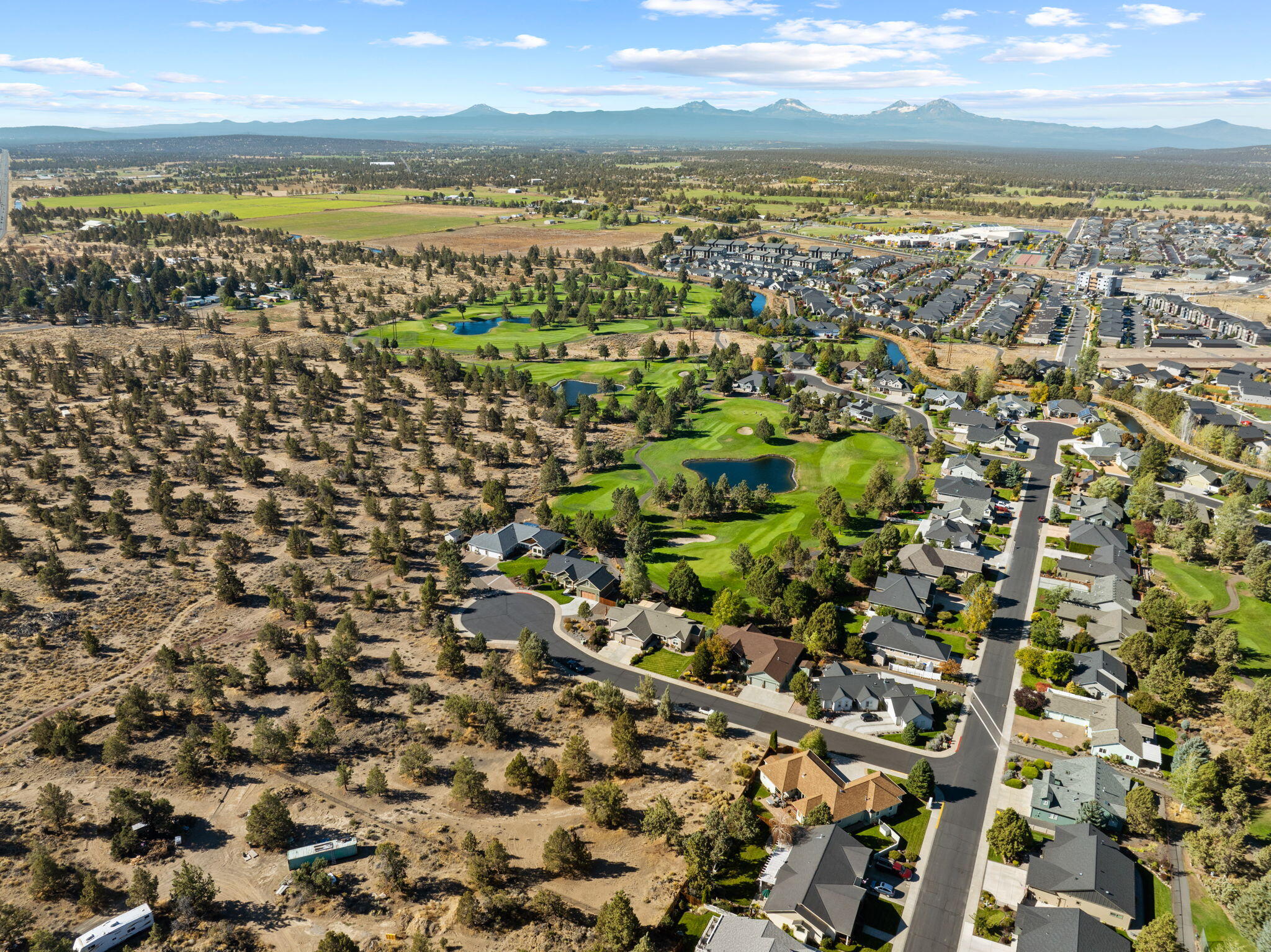 Greens At Redmond - Residential