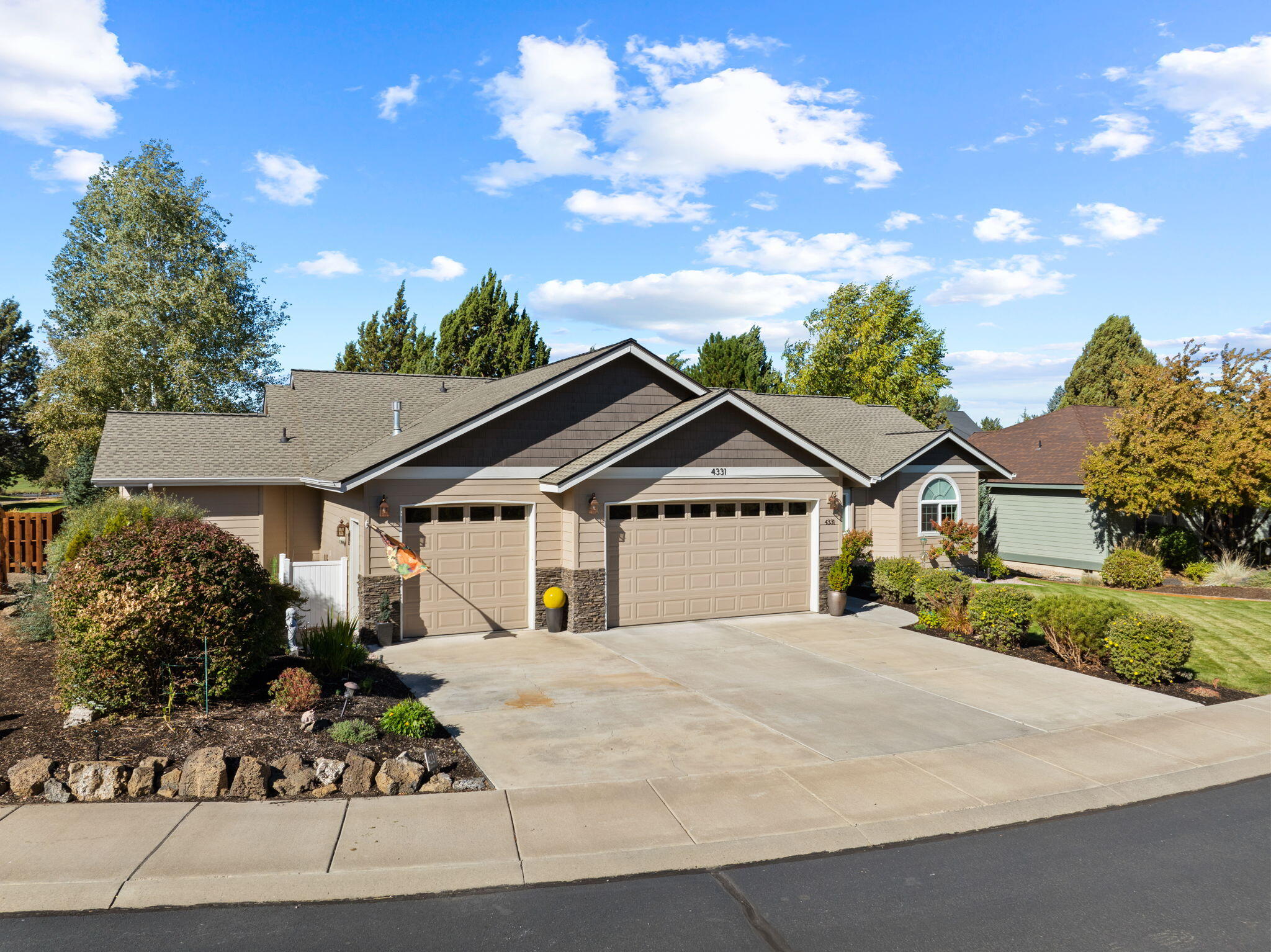 Greens At Redmond - Residential