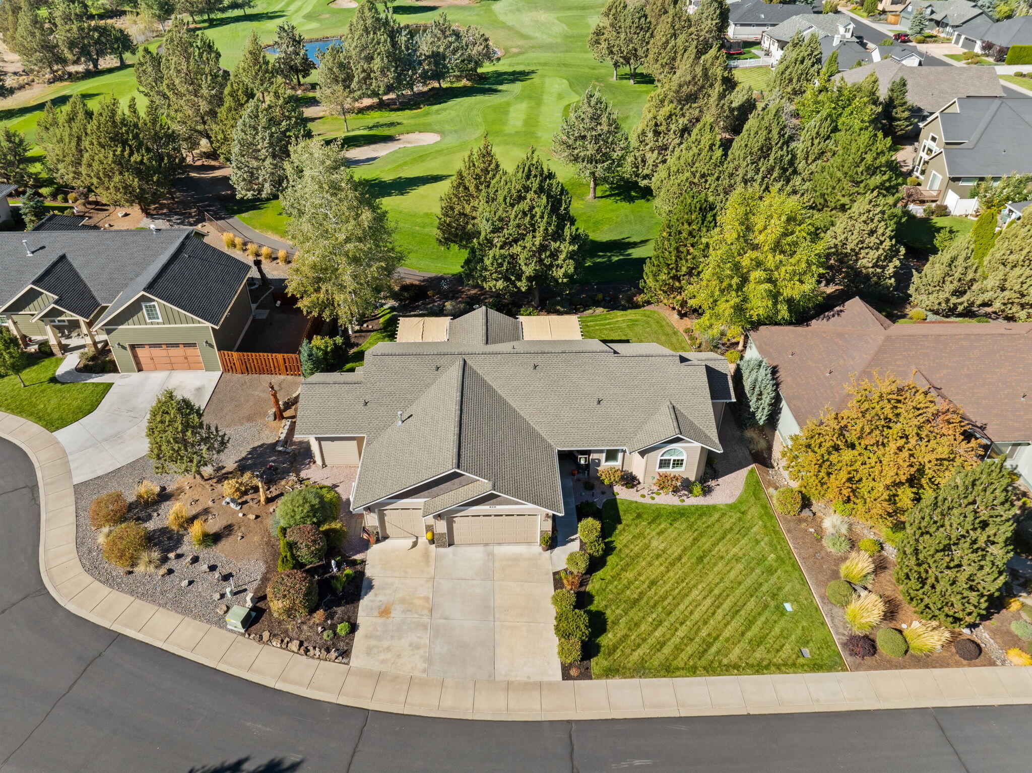 Greens At Redmond - Residential