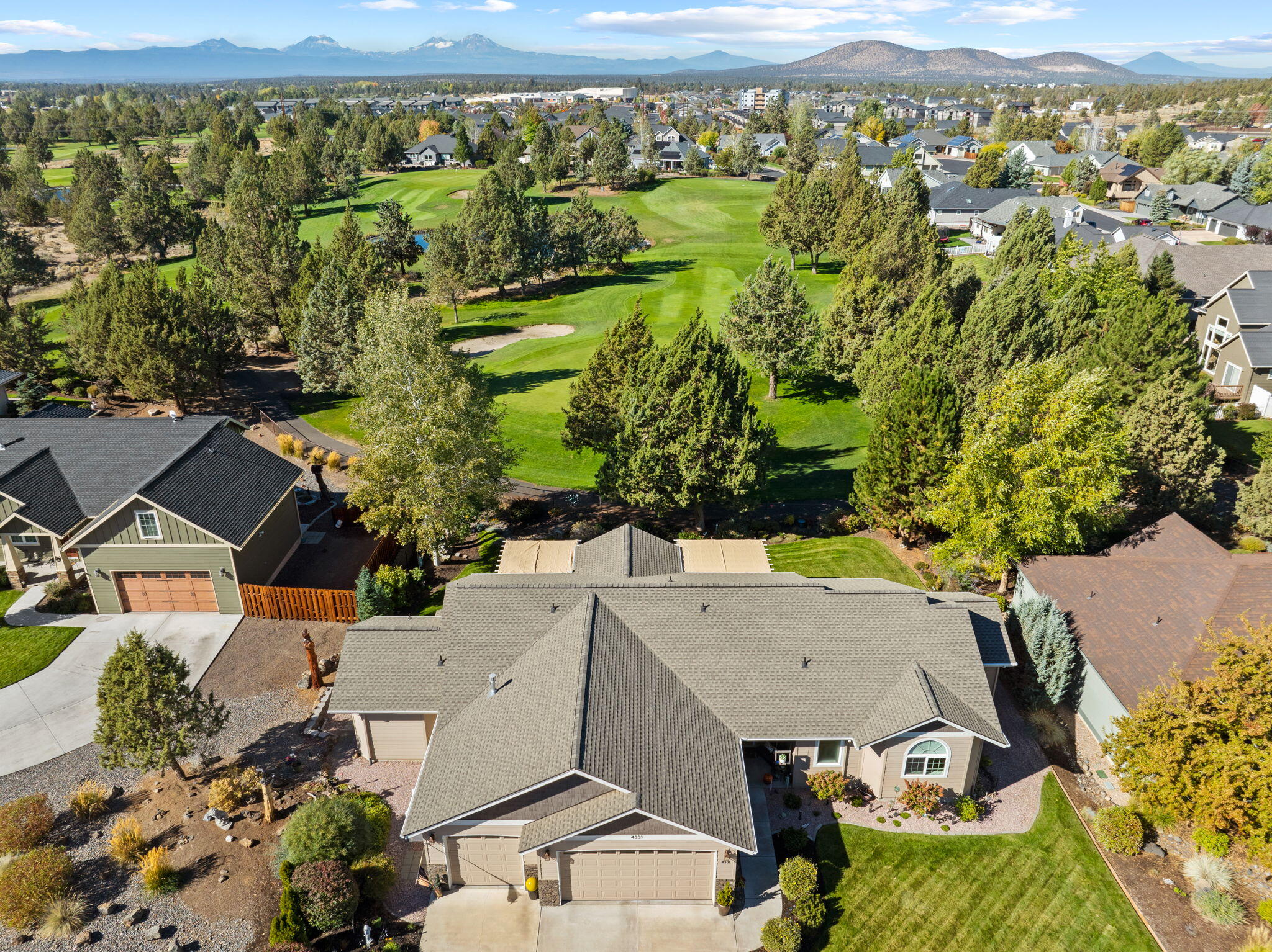 Greens At Redmond - Residential