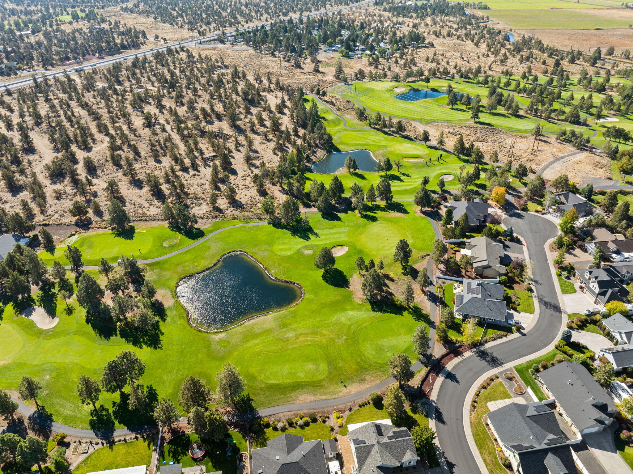 Greens At Redmond - Residential
