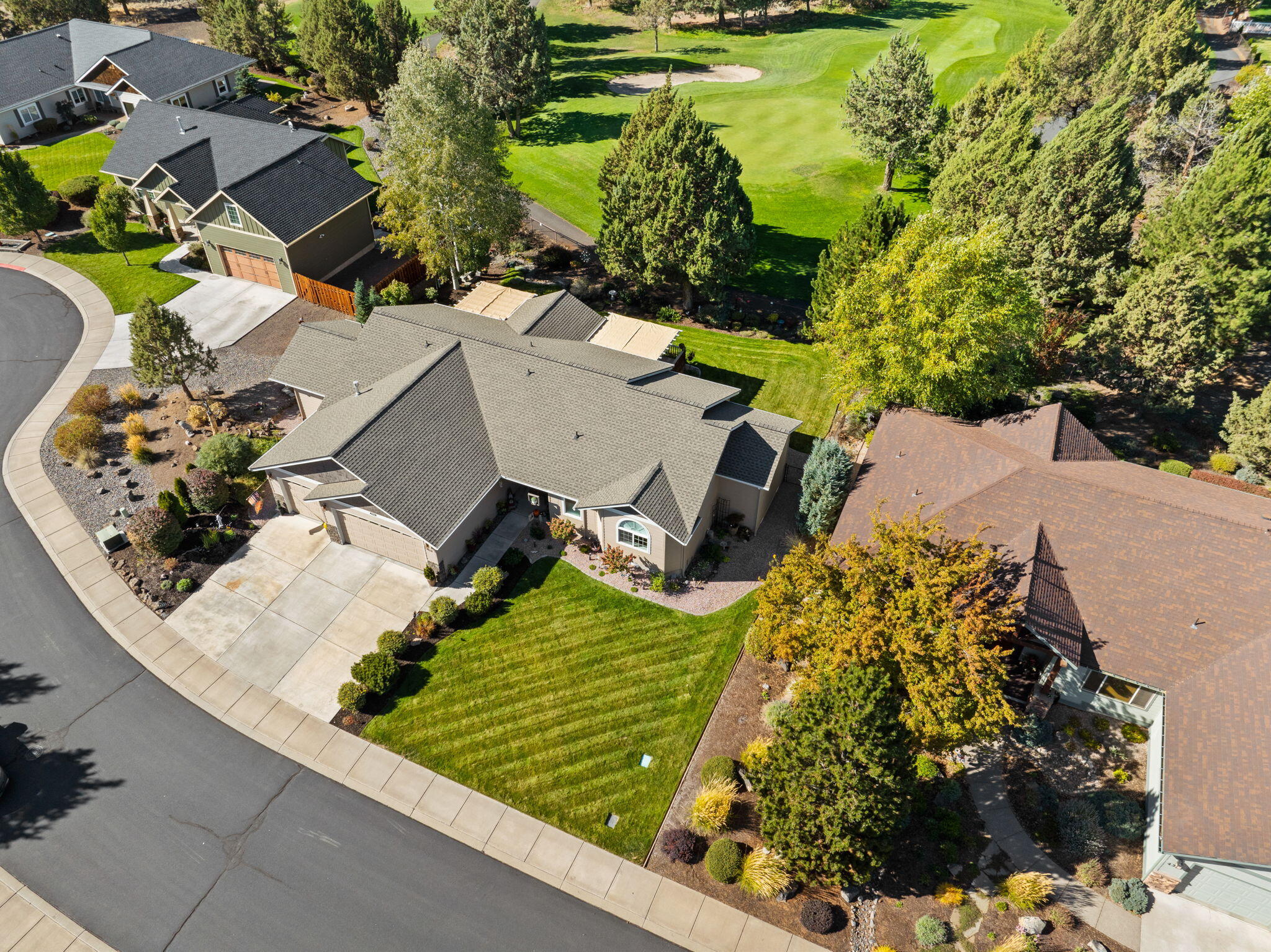 Greens At Redmond - Residential