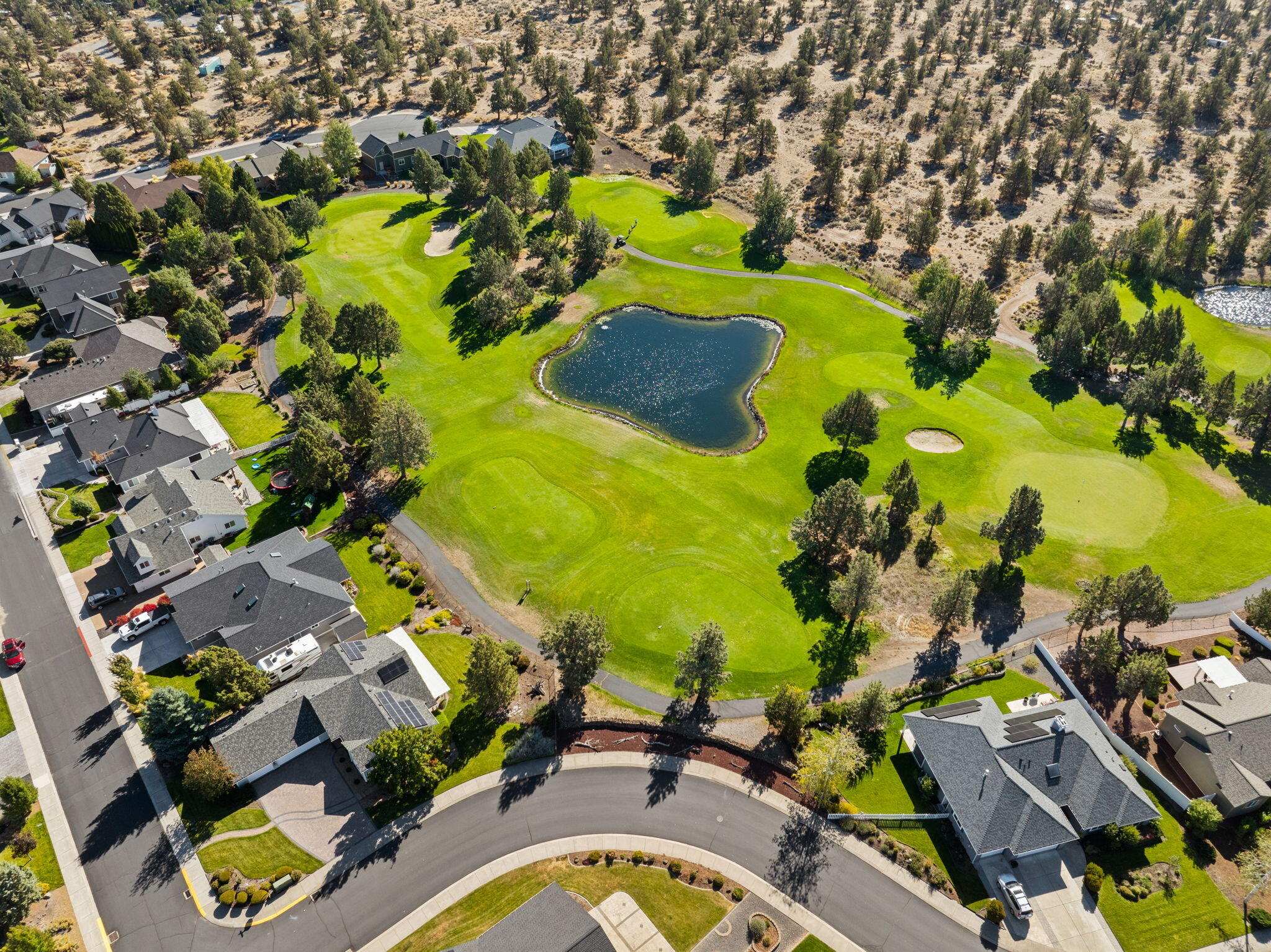 Greens At Redmond - Residential