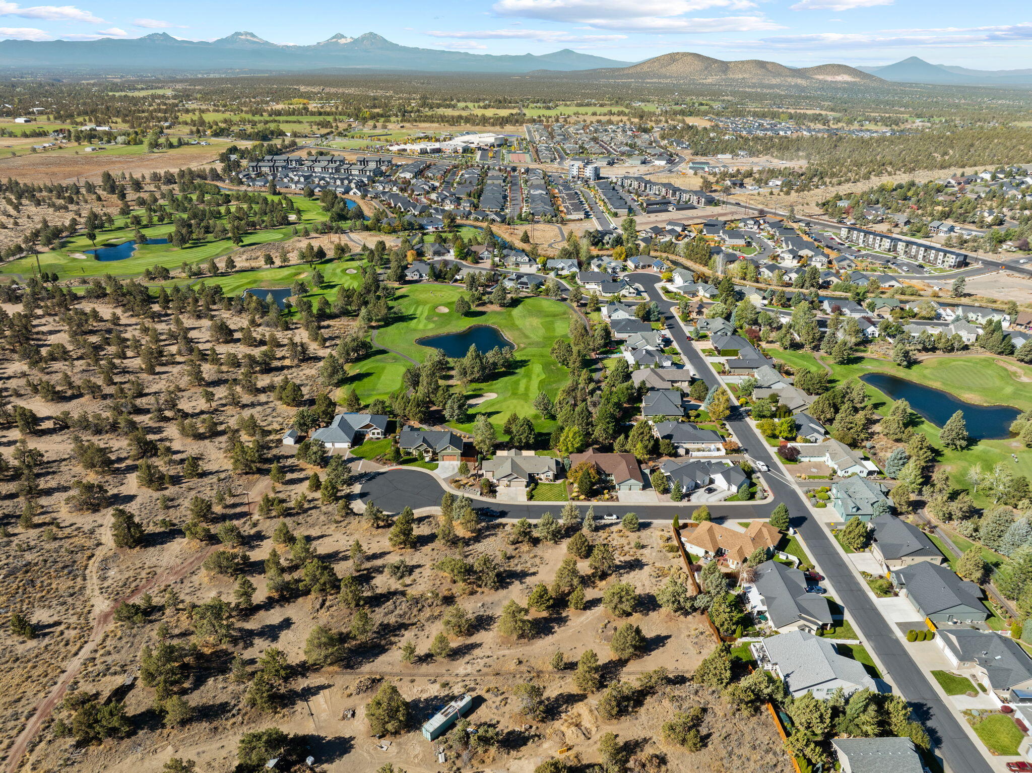 Greens At Redmond - Residential