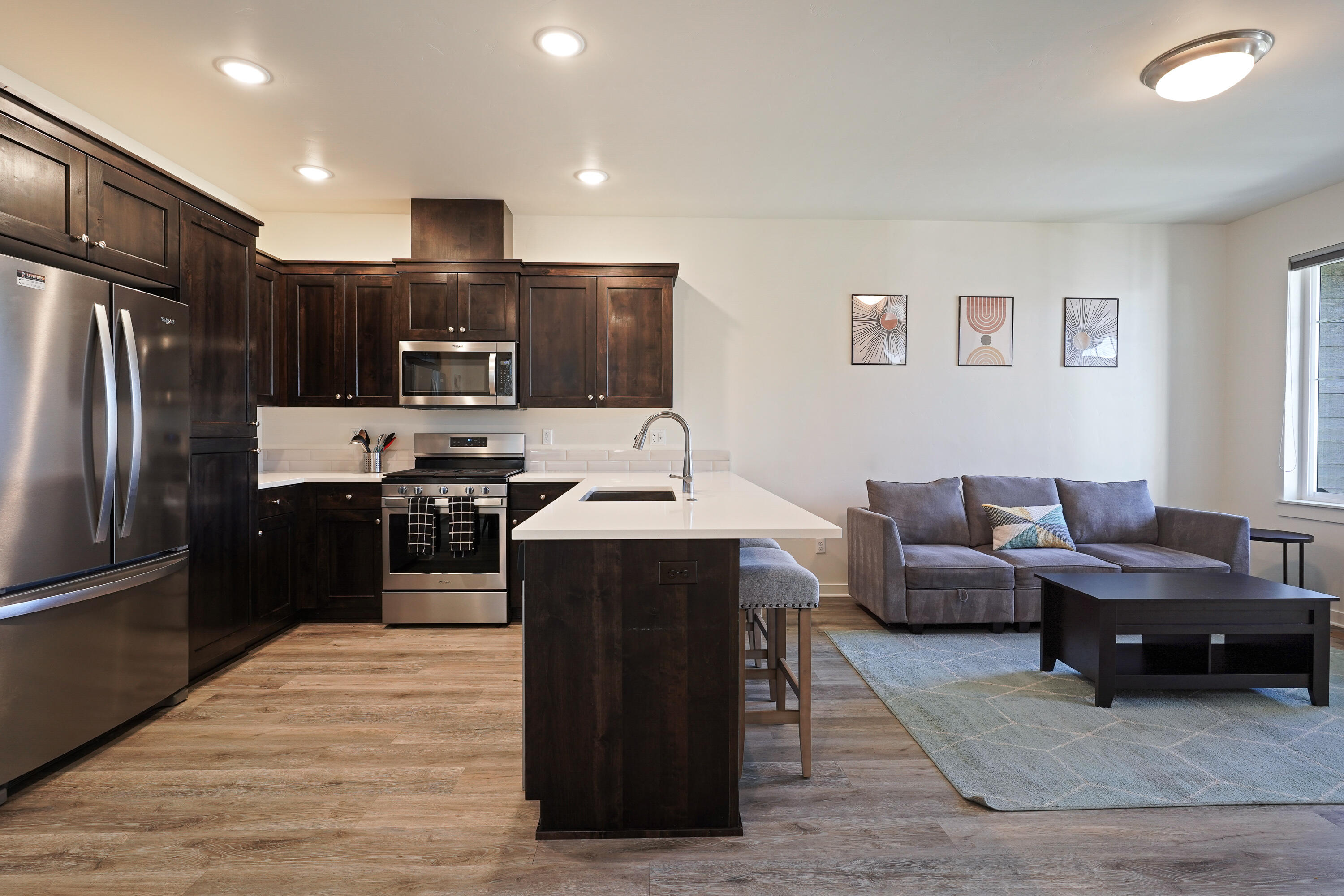 Purcell Landing - Residential