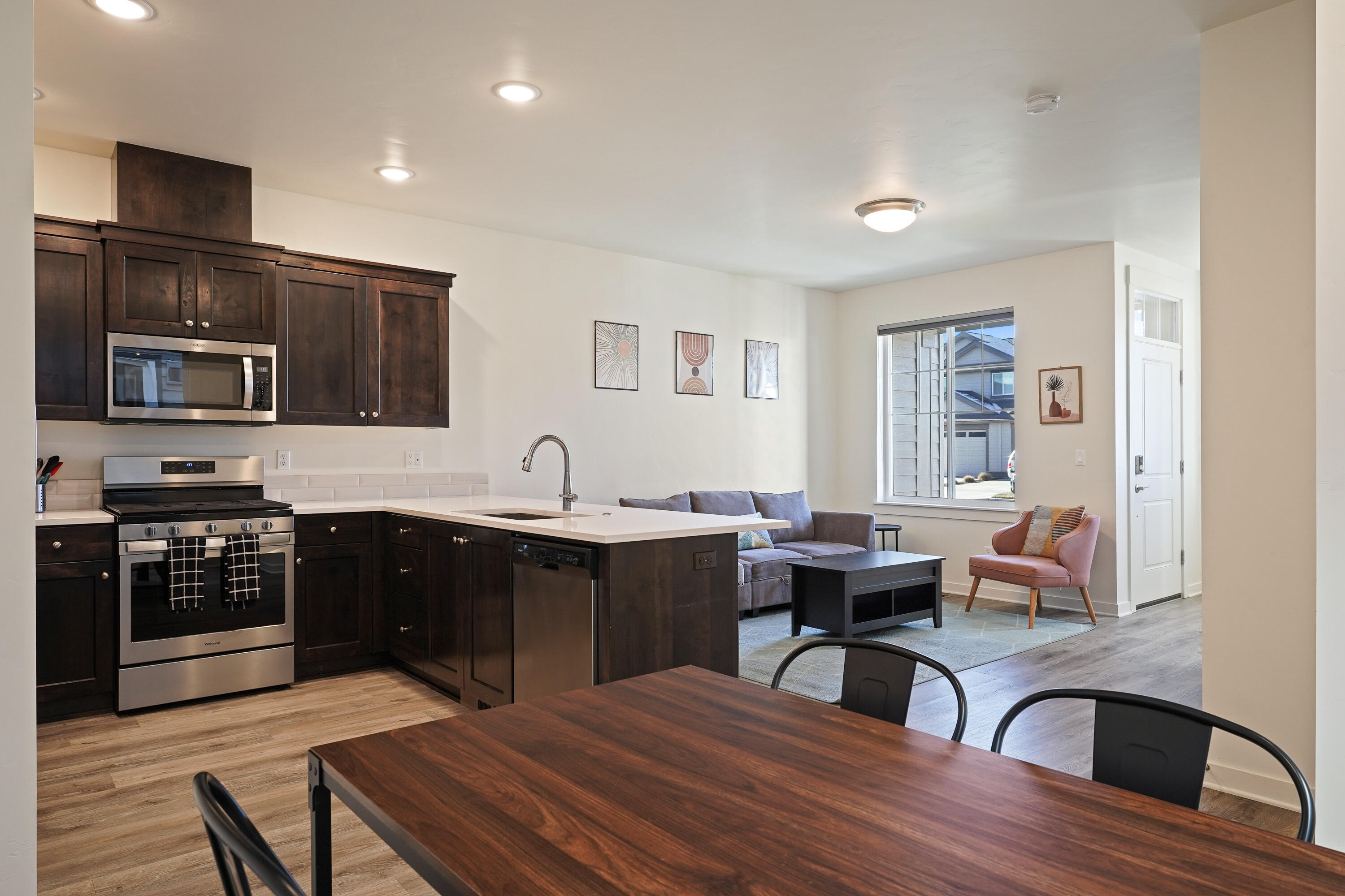 Purcell Landing - Residential