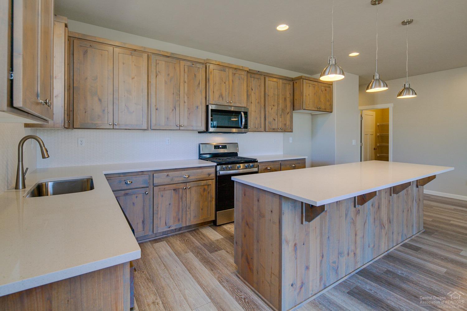 Canyon Rim Village - Residential