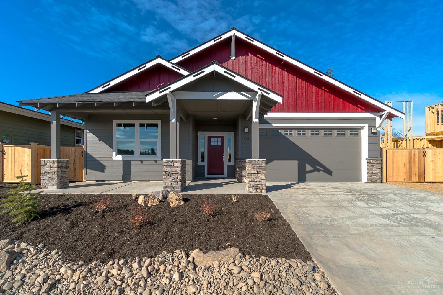 Canyon Rim Village - Residential