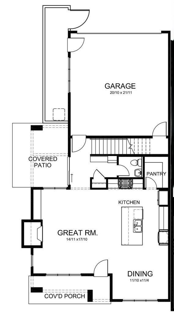 Discovery West Phase 4 - Residential