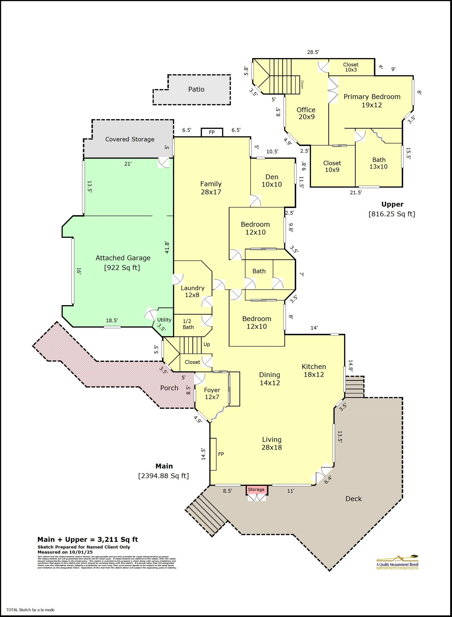 Awbrey Butte - Residential